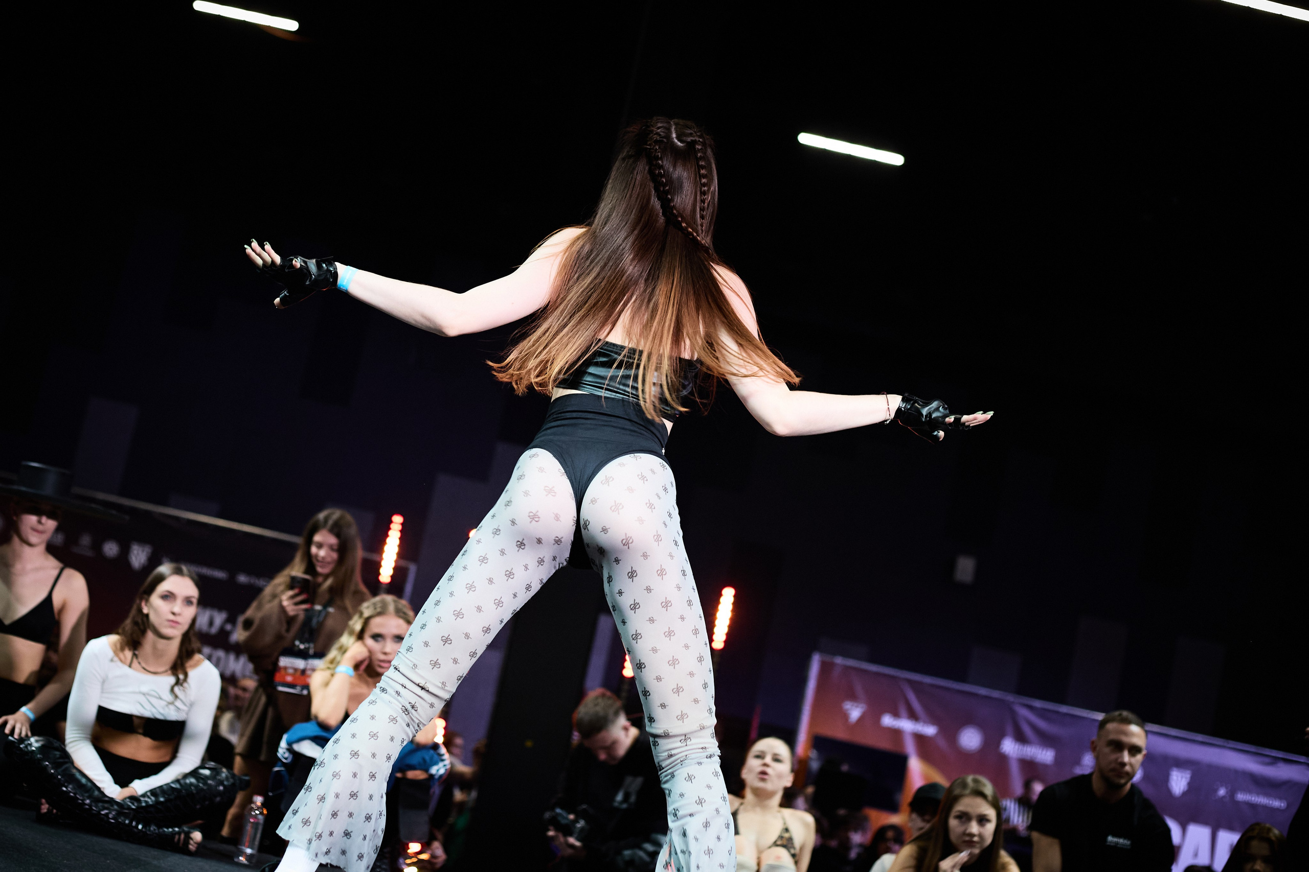 Twerk SARYCHEV POWER EXPO — 2025