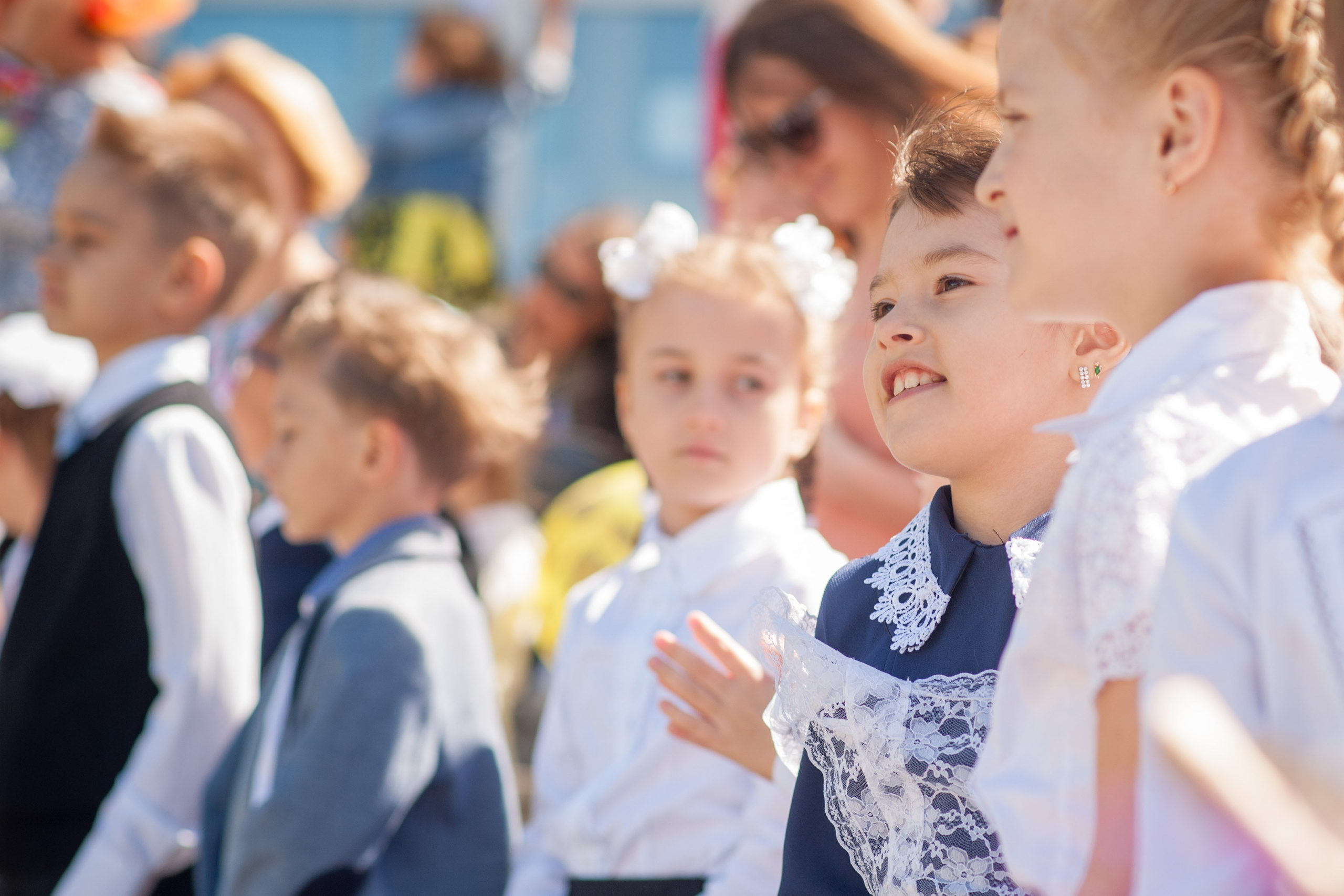 ШКОЛЬНЫЕ РЕПОРТАЖИ. Фотограф Вера Демидкова