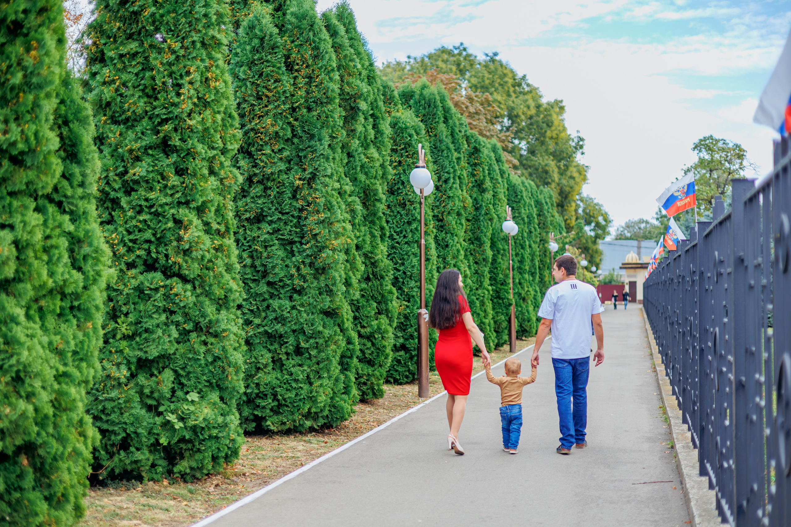 Выписка 25.09.24. Свадебный и семейный фотограф в Армавире