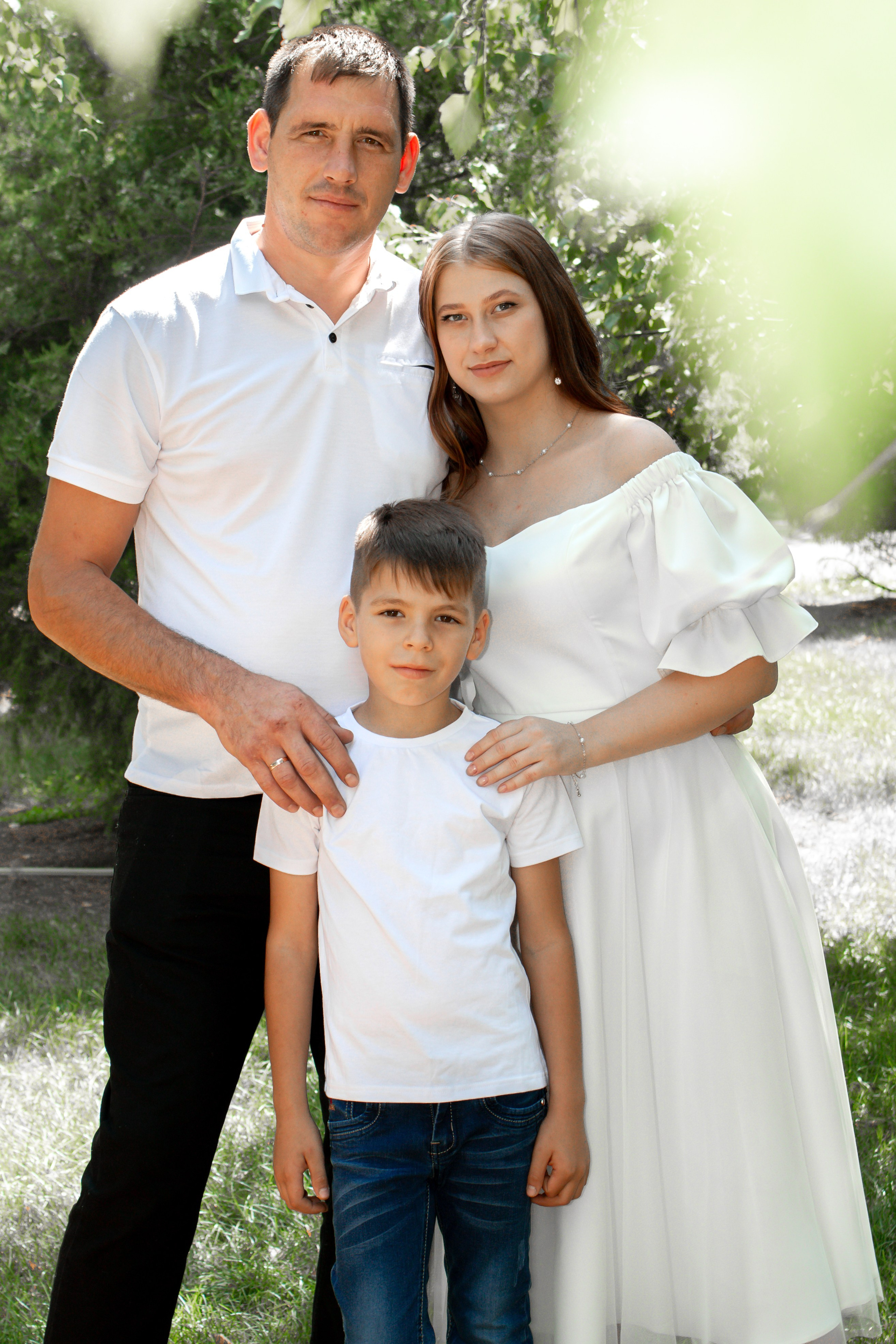 Регистрация Вячеслава и Елены. Главная