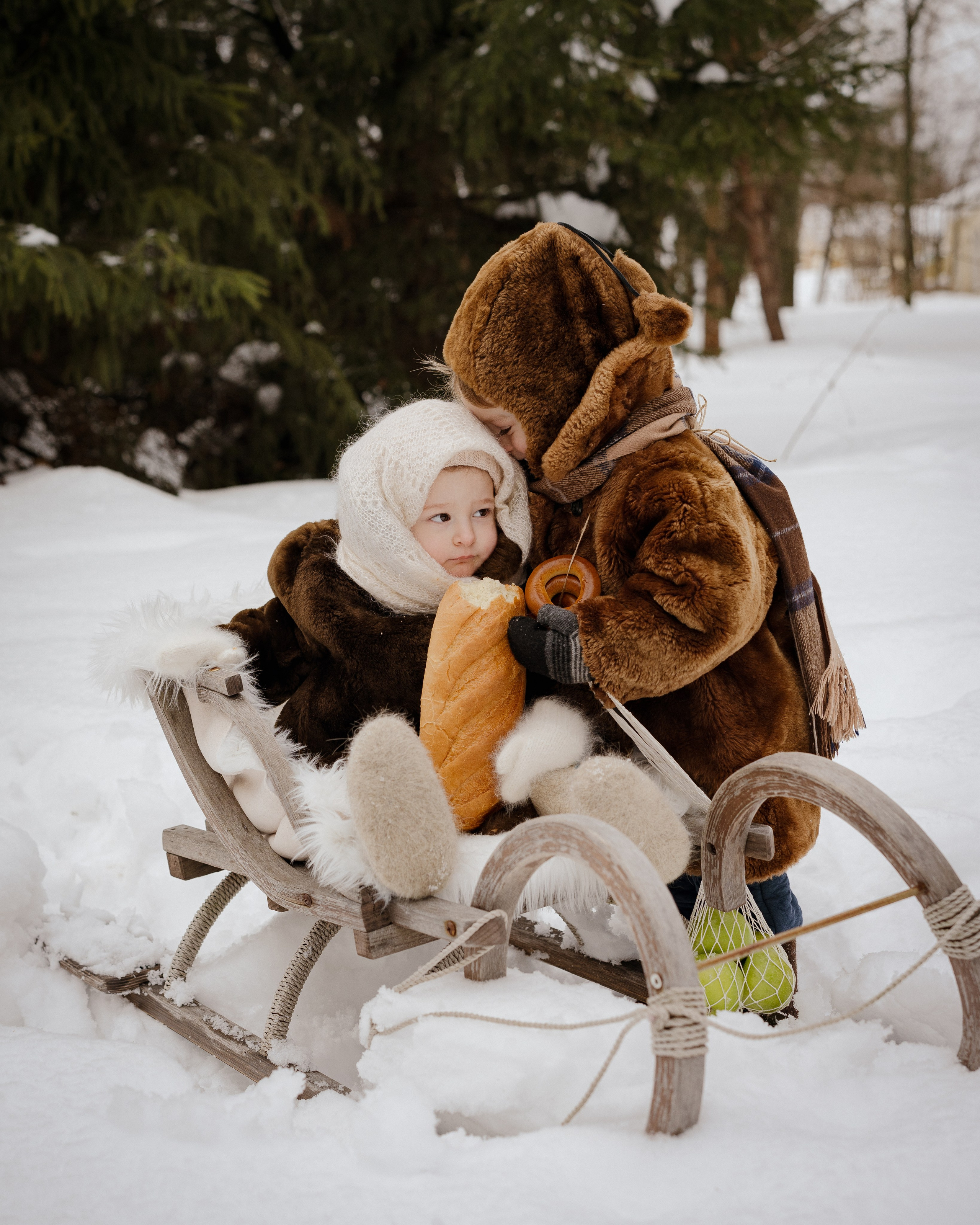 Ariana. Портретный и семейный фотограф в Москве/Видное