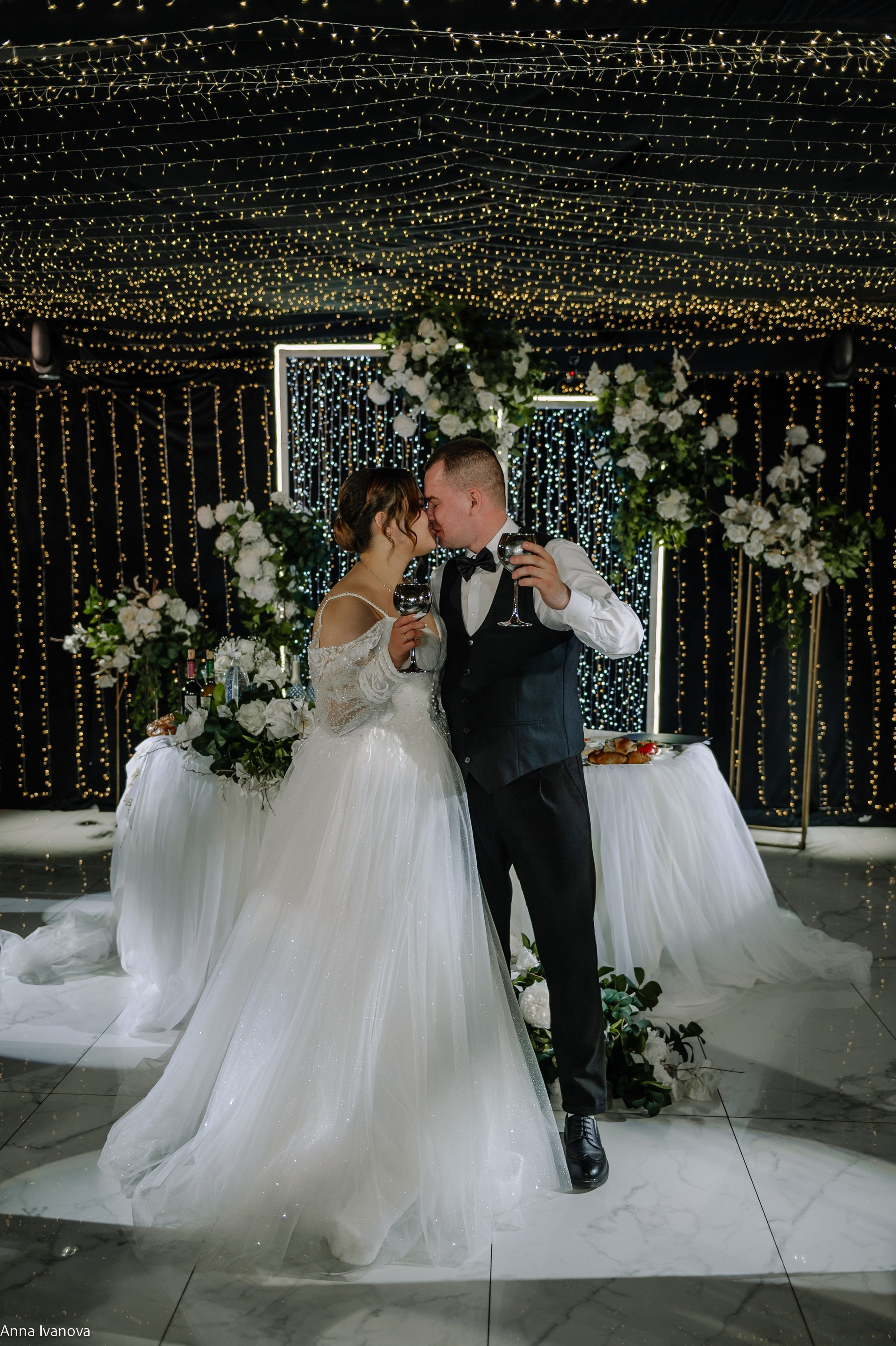 Свадебная фотосессия. Анна Иванова Свадебный Фотограф Чебоксары