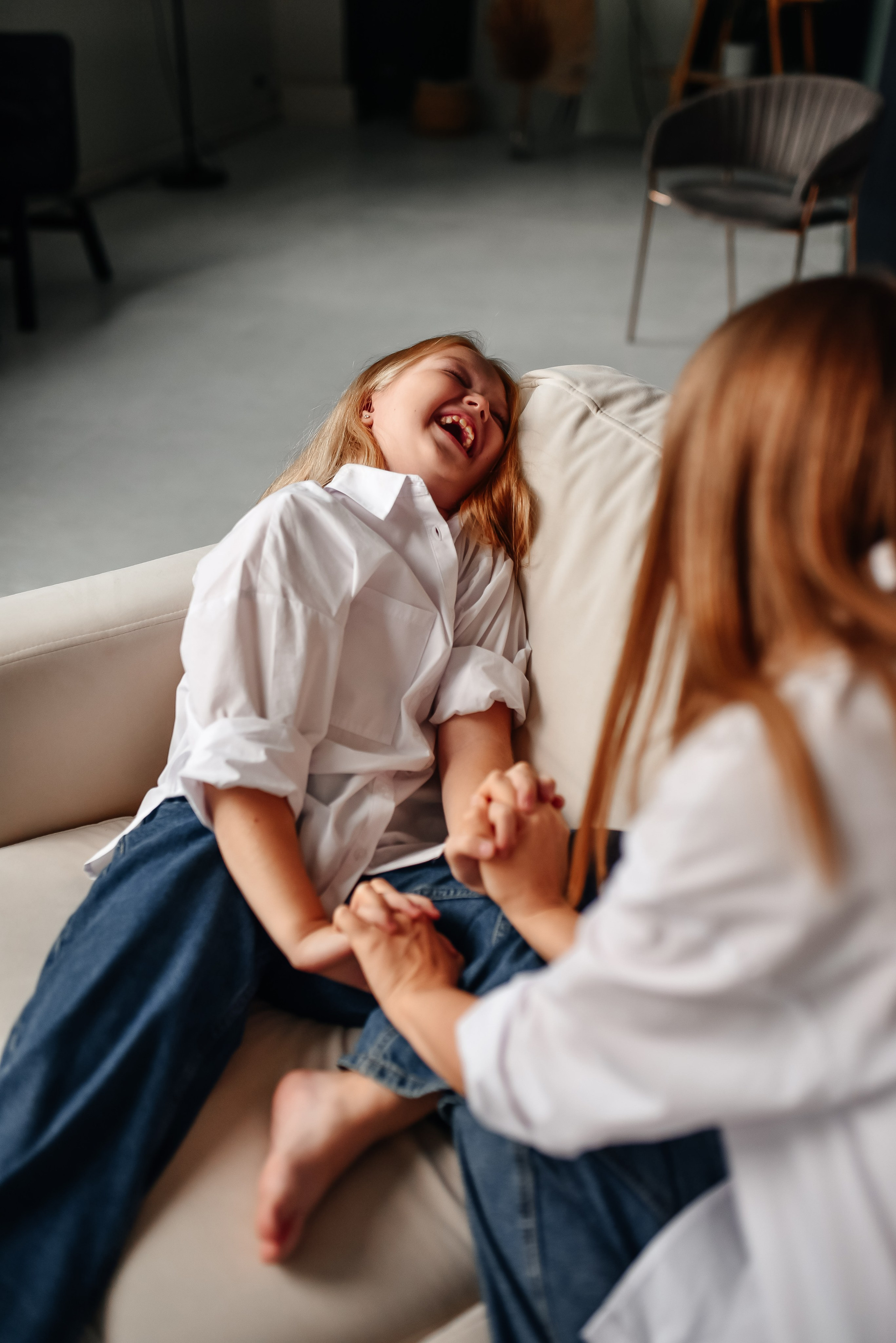 История мамы и дочки. Семейный Фотограф Каменск-Уральский Уланова Юля