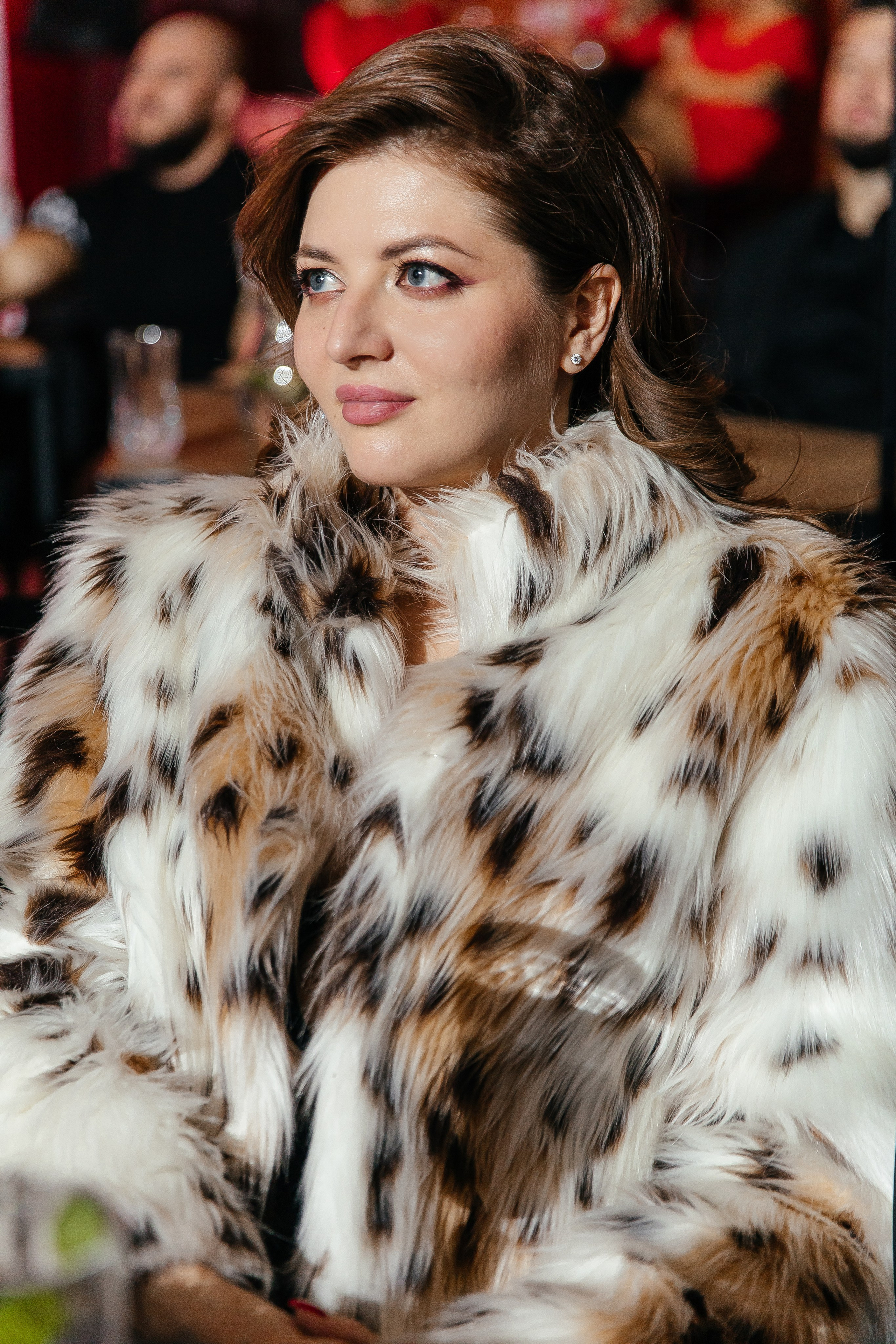 Мех и Смех. Фотограф в Красноярске Любовь Малеева