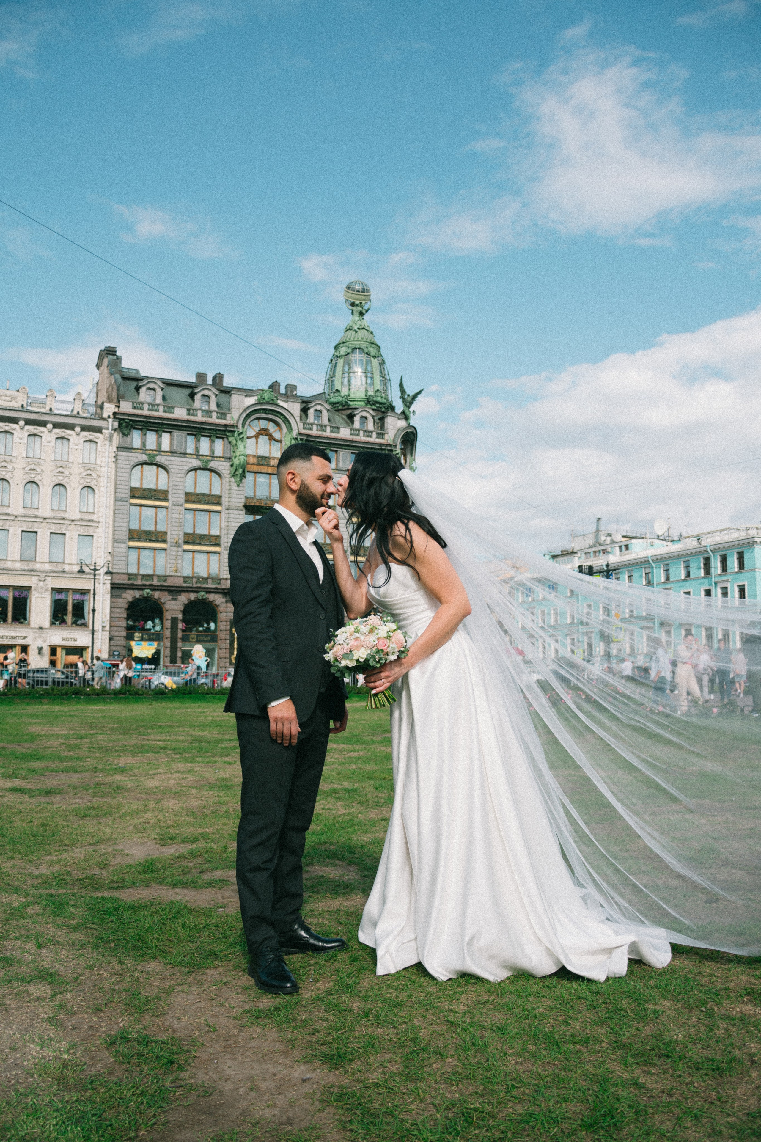 LoveStory. Morozography