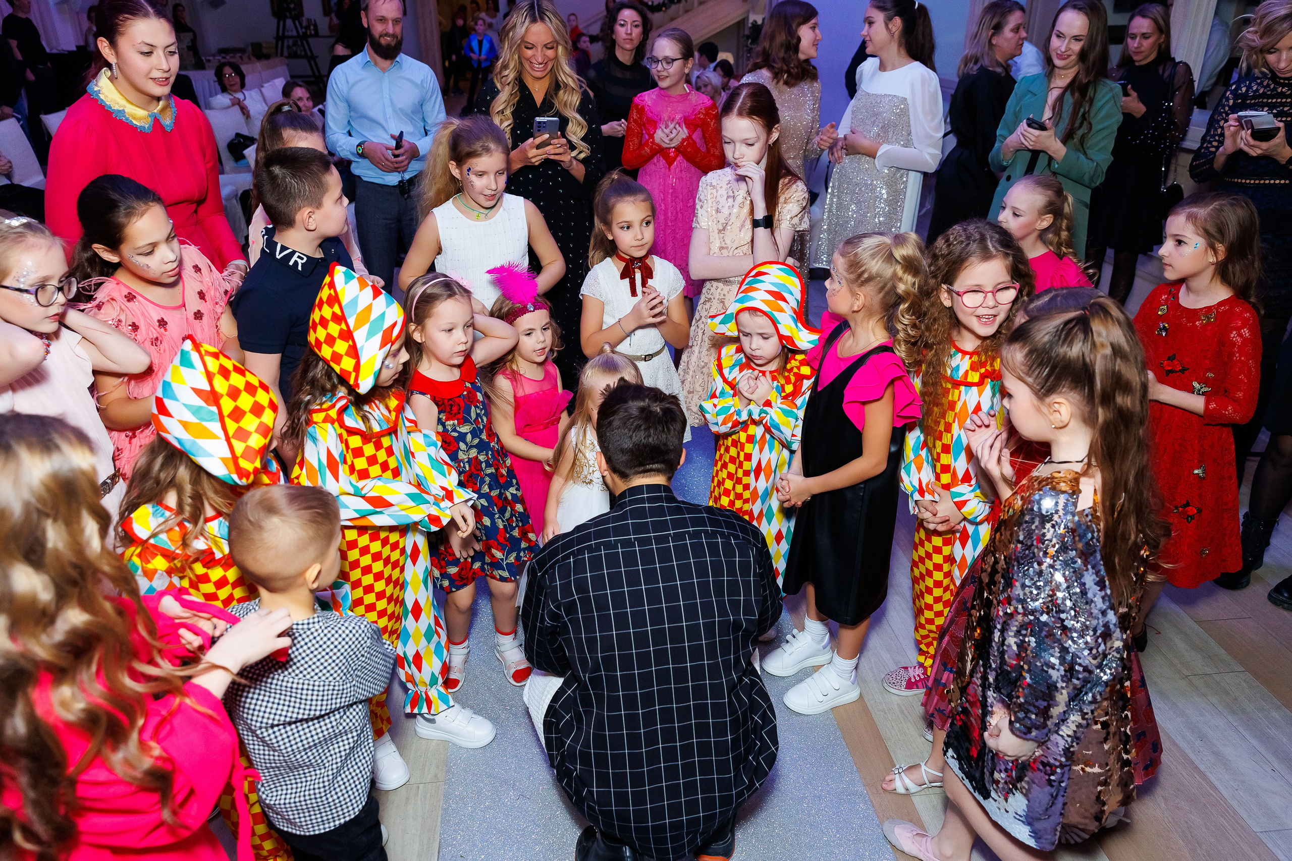 Журнальная вечеринка Fasion Family Weekend. Фотограф Новосибирск — Наталья Гресь