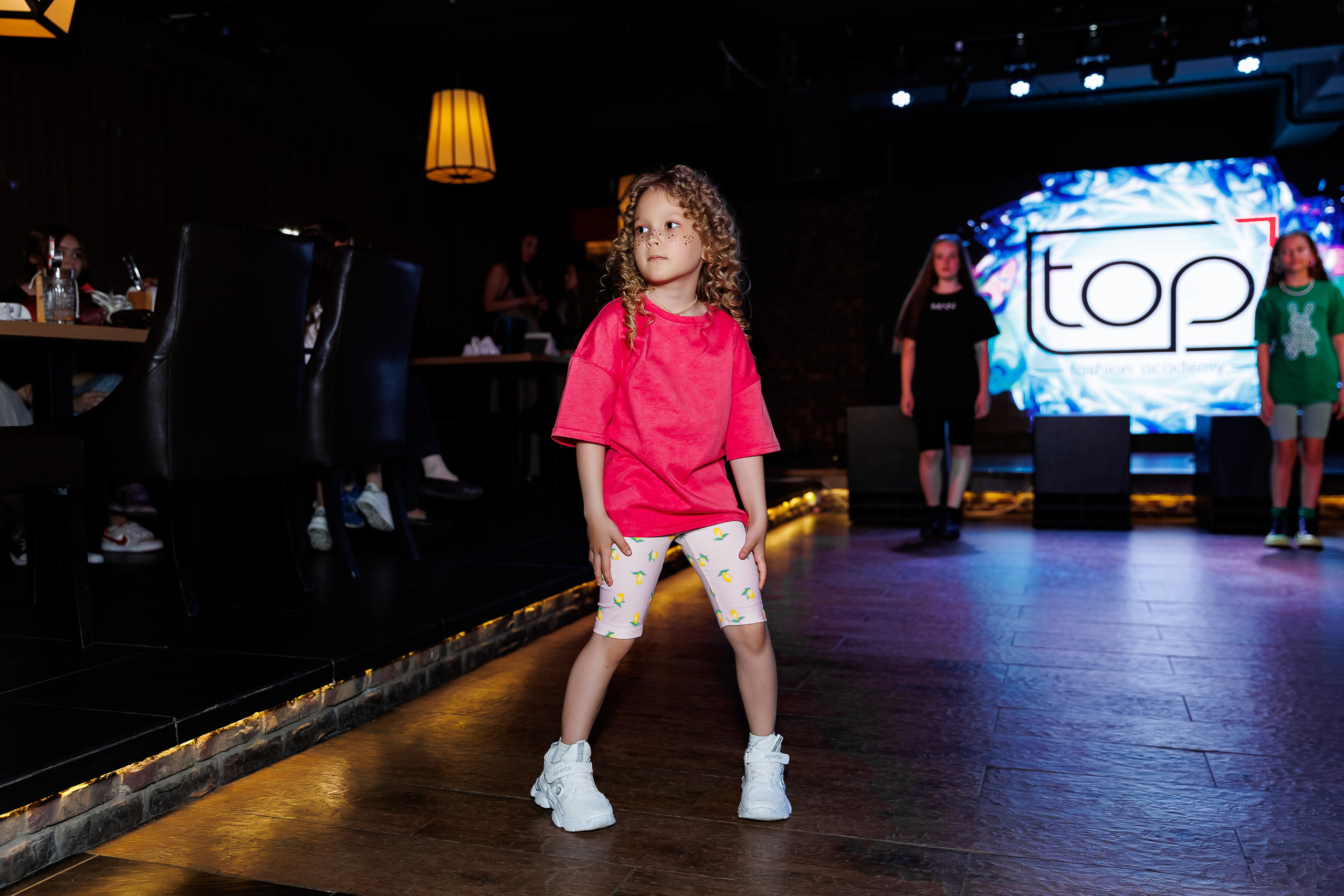 Выпускной модельной школы Top.nsk. Фотограф Новосибирск — Наталья Гресь