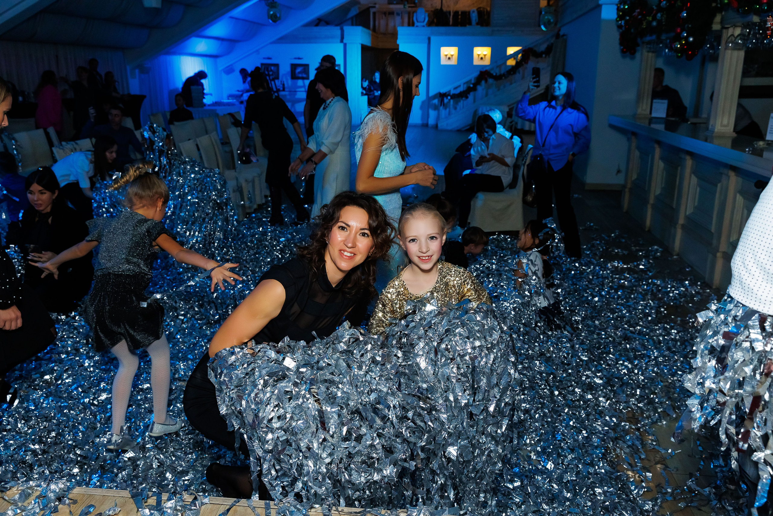 Журнальная вечеринка Fasion Family Weekend. Фотограф Новосибирск — Наталья Гресь