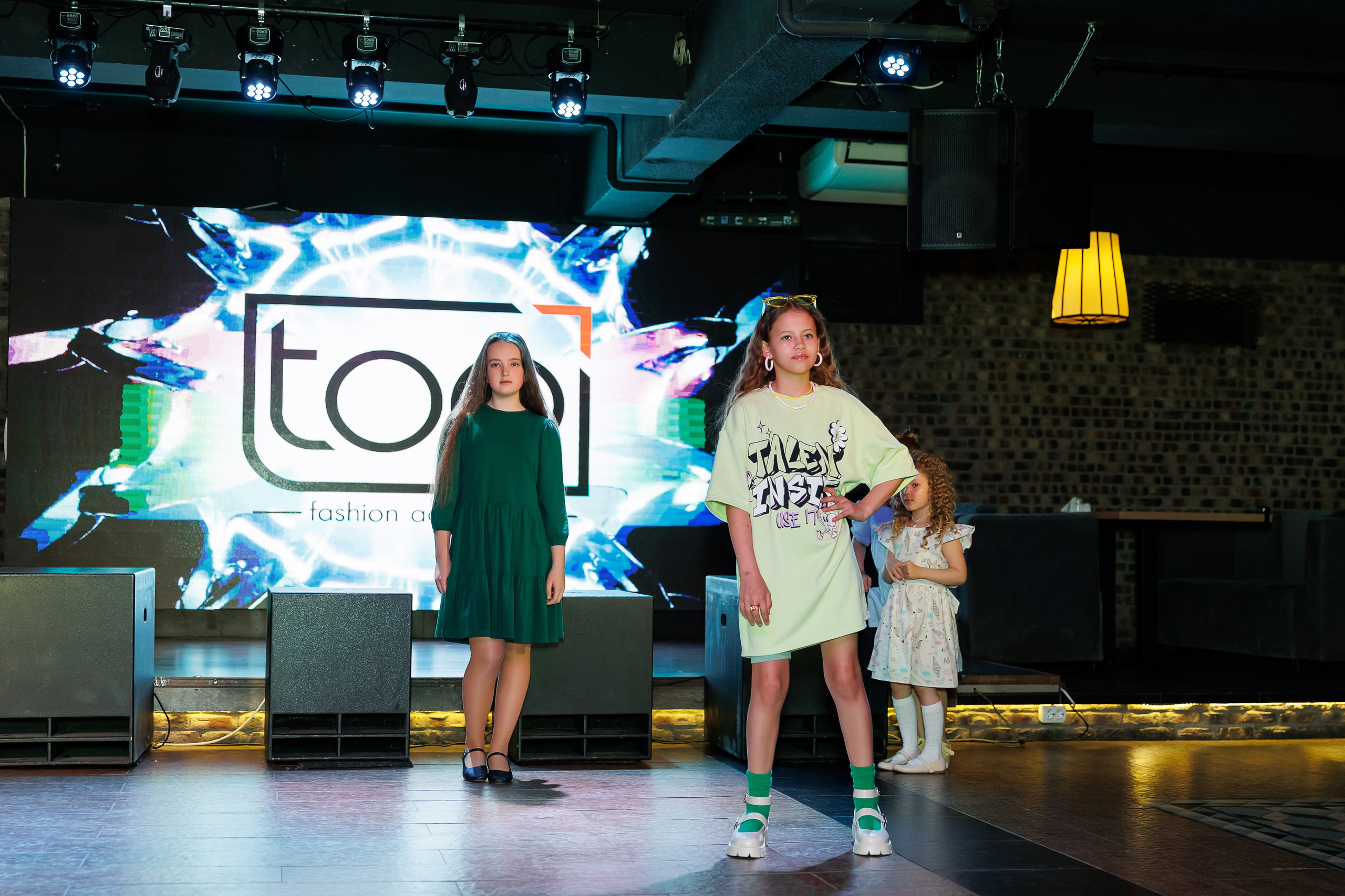 Выпускной модельной школы Top.nsk. Фотограф Новосибирск — Наталья Гресь