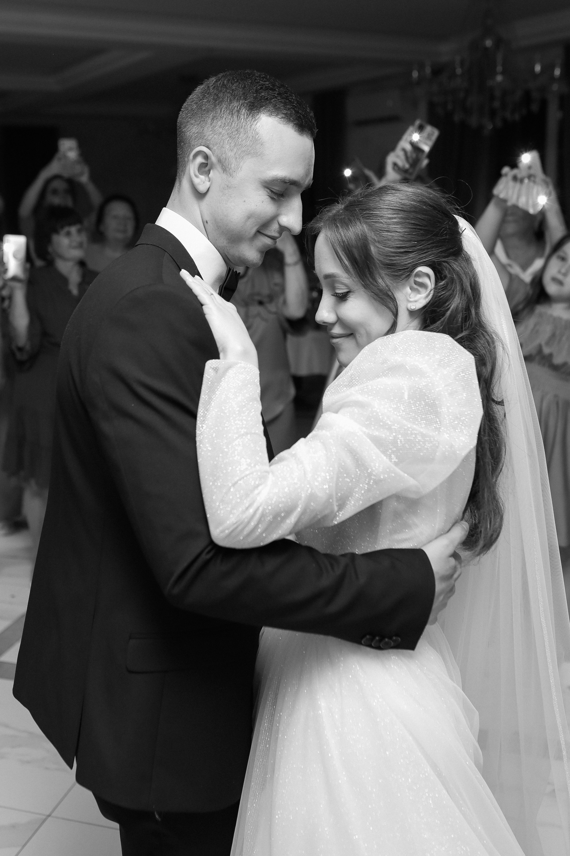 Полина и Дмитрий. Свадебный фотограф Волгоград и Волжский Евгения Кимлач