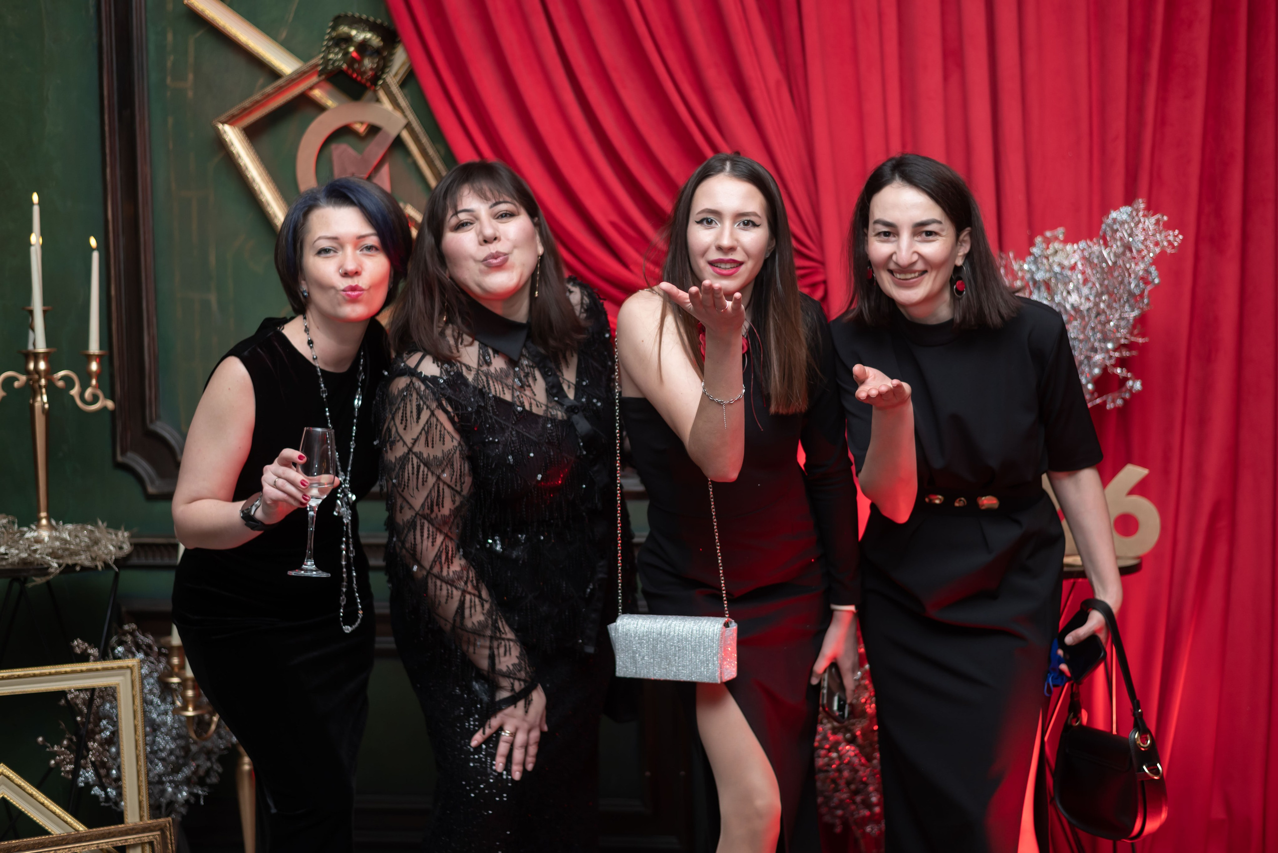 В казино. Event photographer from Moscow