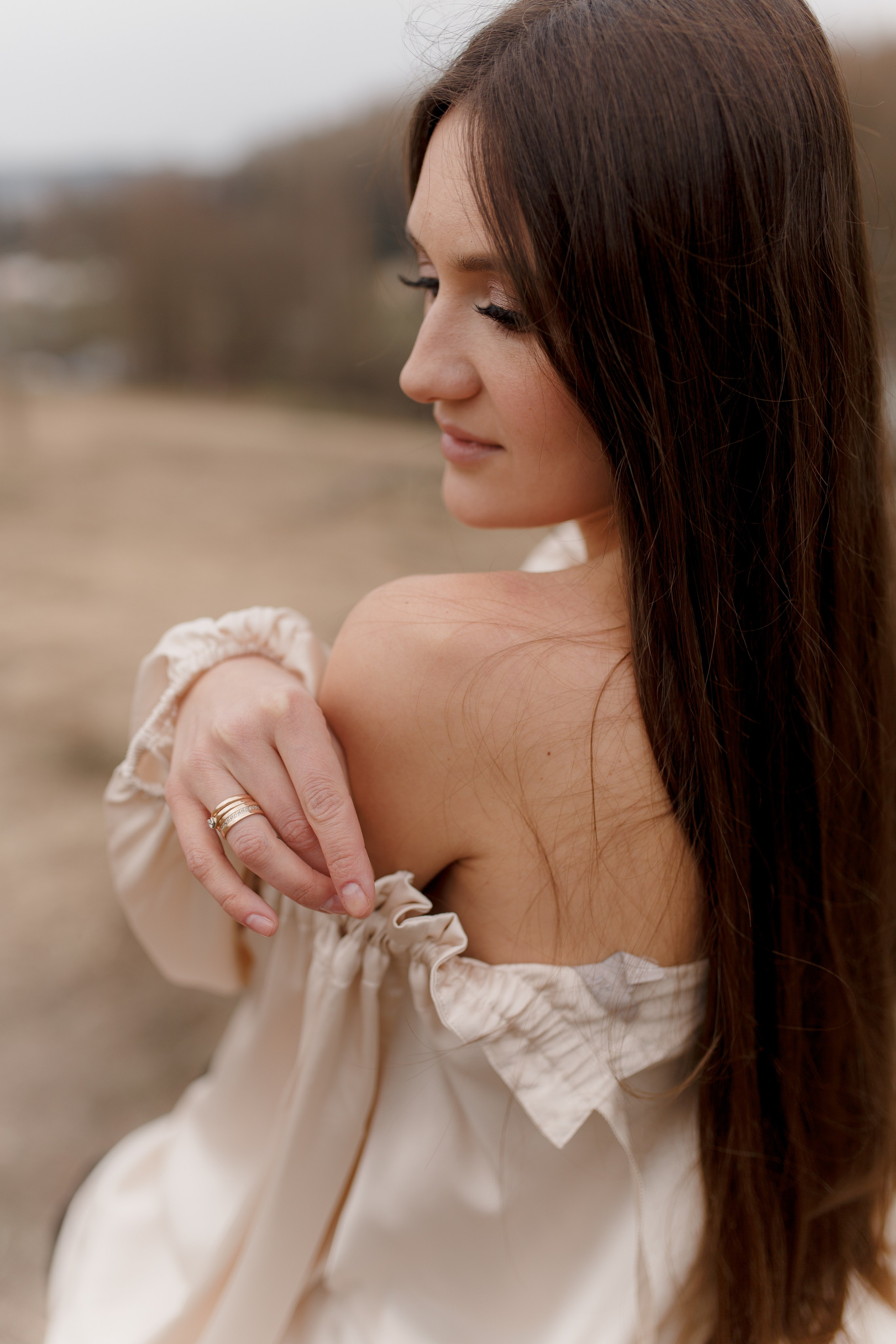 Женский портрет. Фотограф в Смоленске и Москве Ирина Макарова