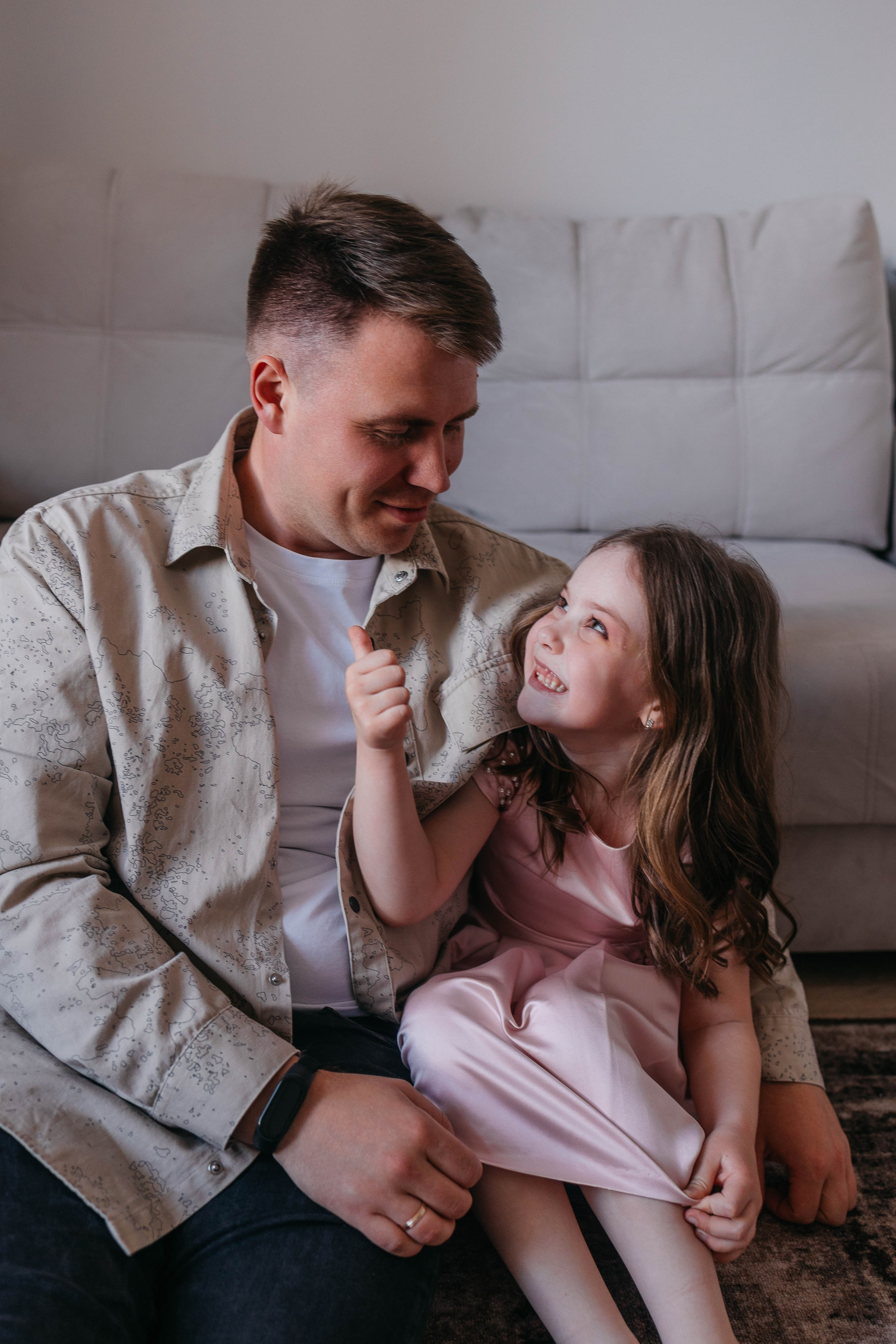 Семья Кати и Вовы. Фотограф в Твери Лагодная Яна