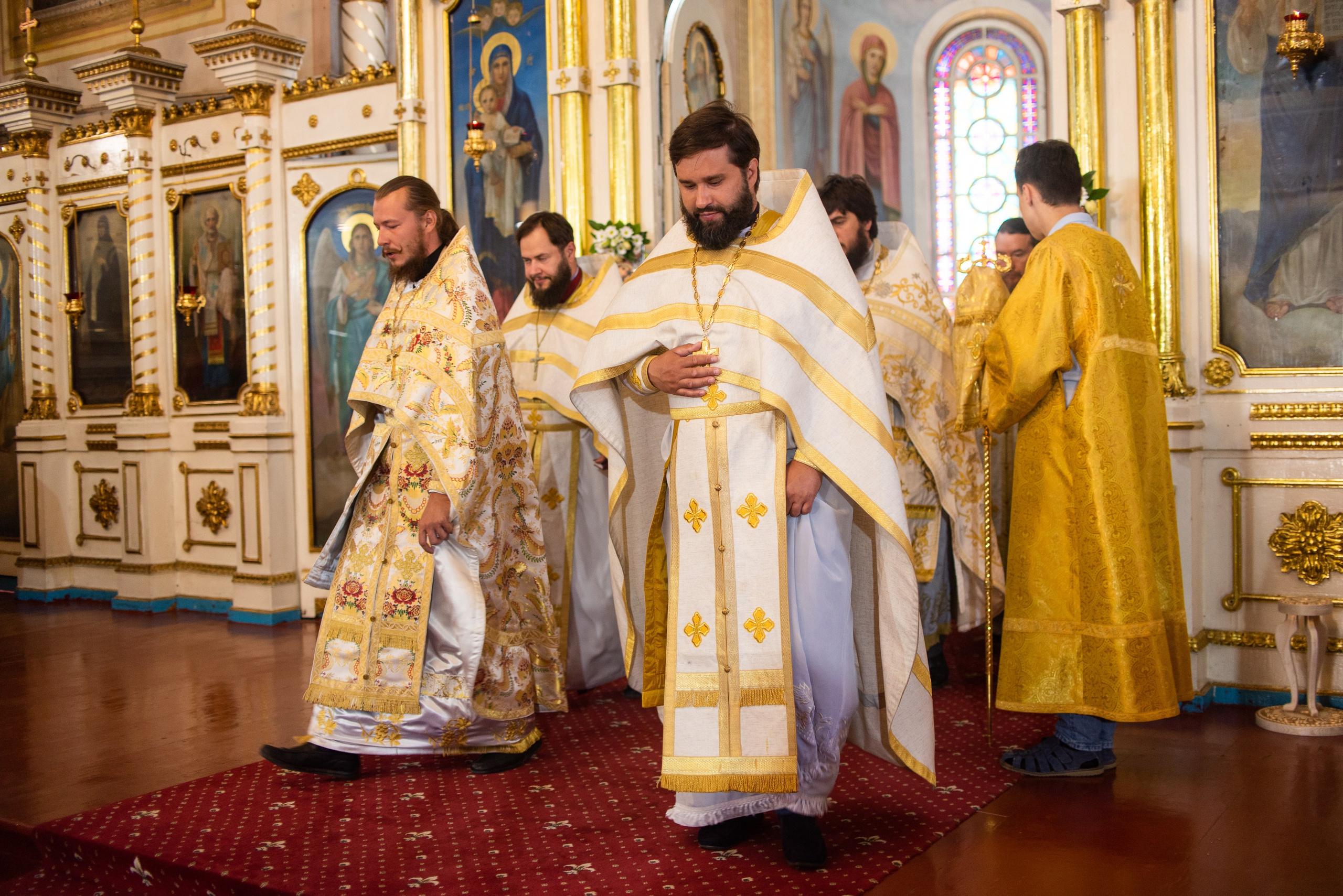 День святой Княгини Ольги 24.07.2022. Семейный и свадебный фотограф в Феодосии и Коктебеле