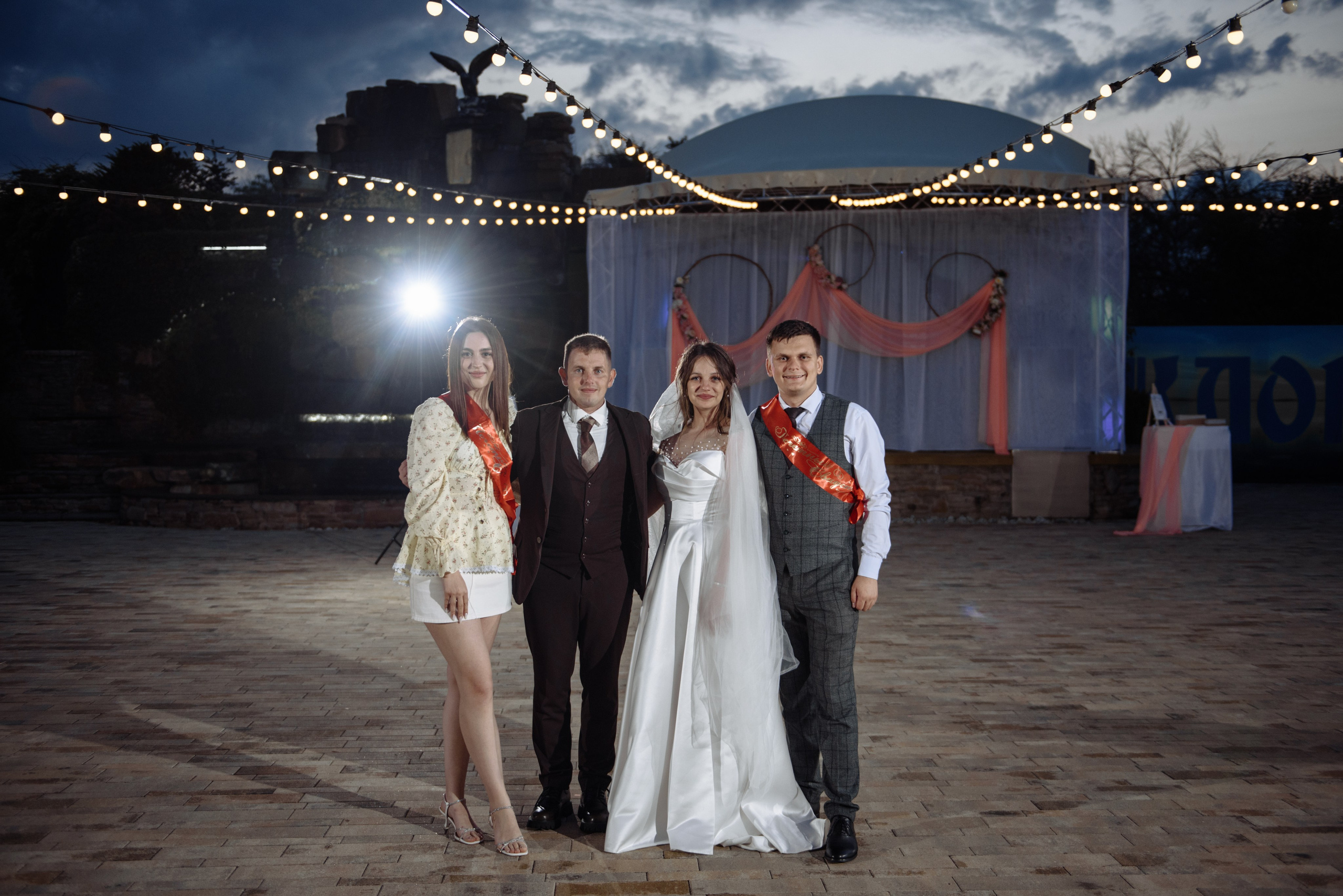 Свадьба Максима и Ольги. Свадебный фотограф Дмитрий Высоцкий | Ростов-на-Дону