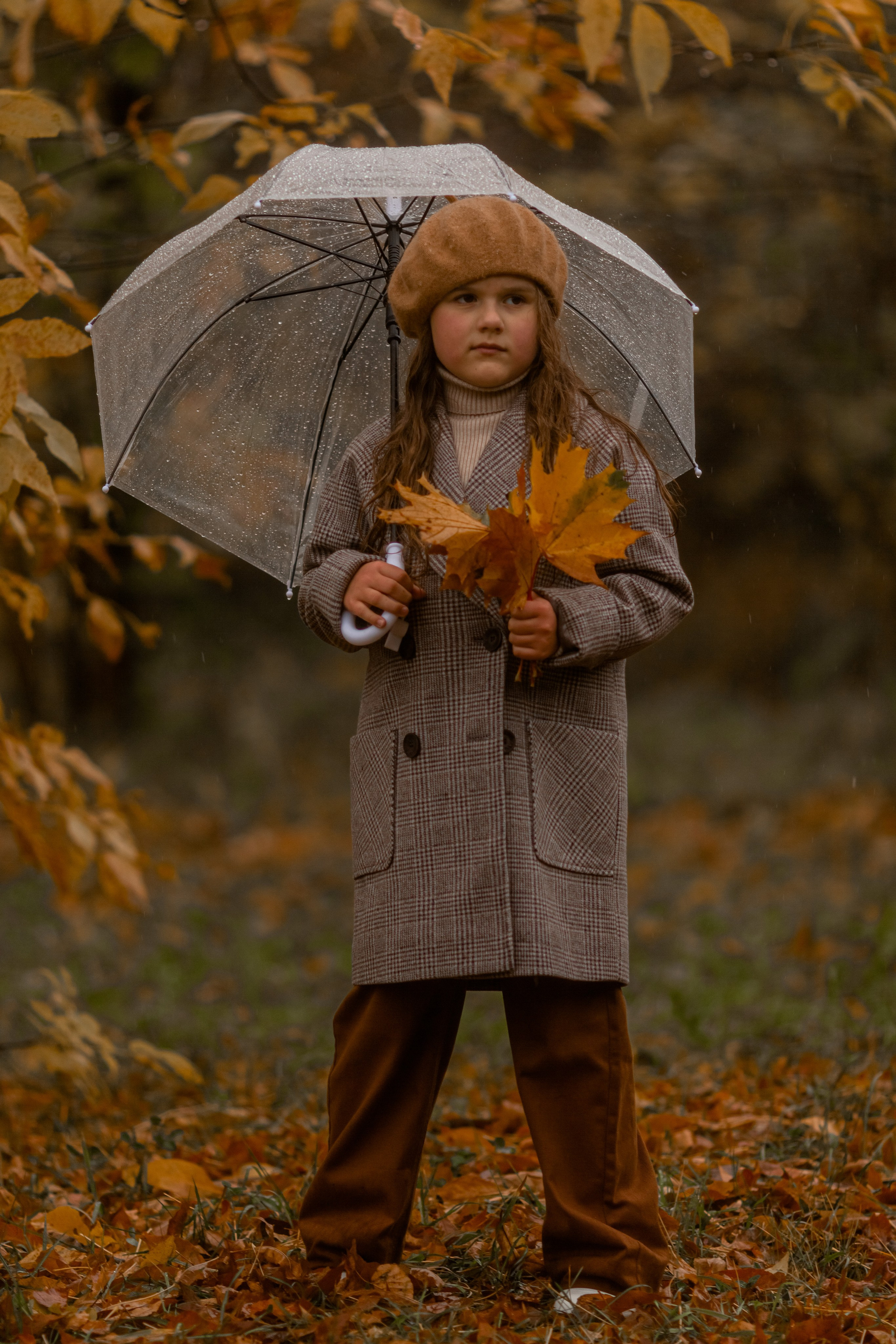 В ожидании. Семейный и детский фотограф в Москве Алёна Кораблина