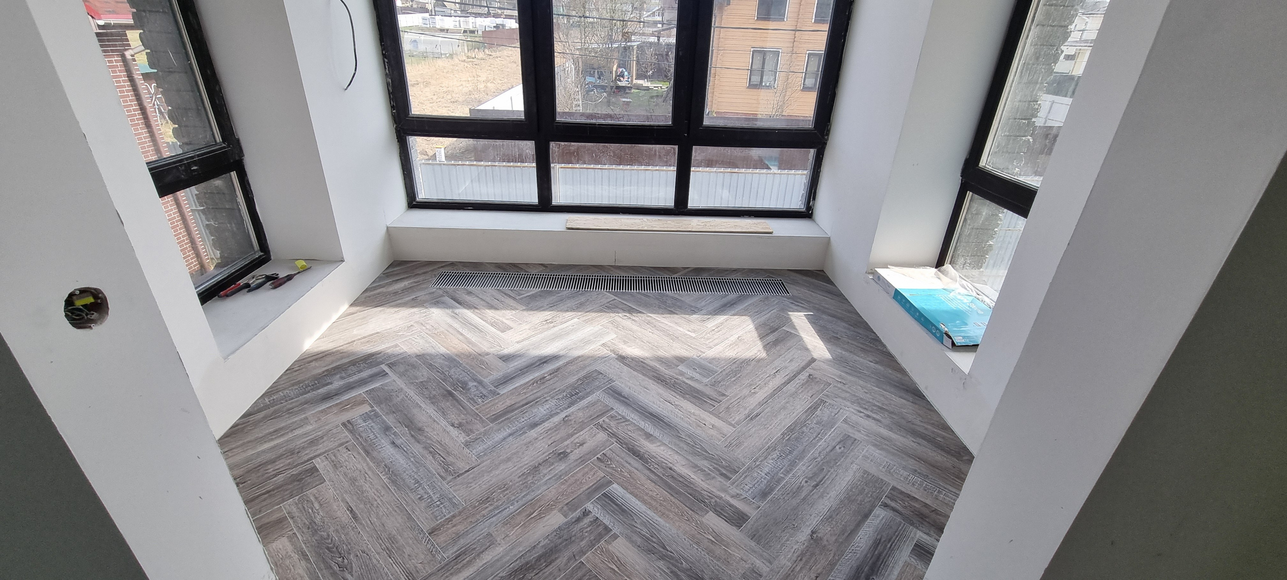 Объект МД-006 Мещерское. Строительная компания «Милый дом» МД. Москва и Московская область