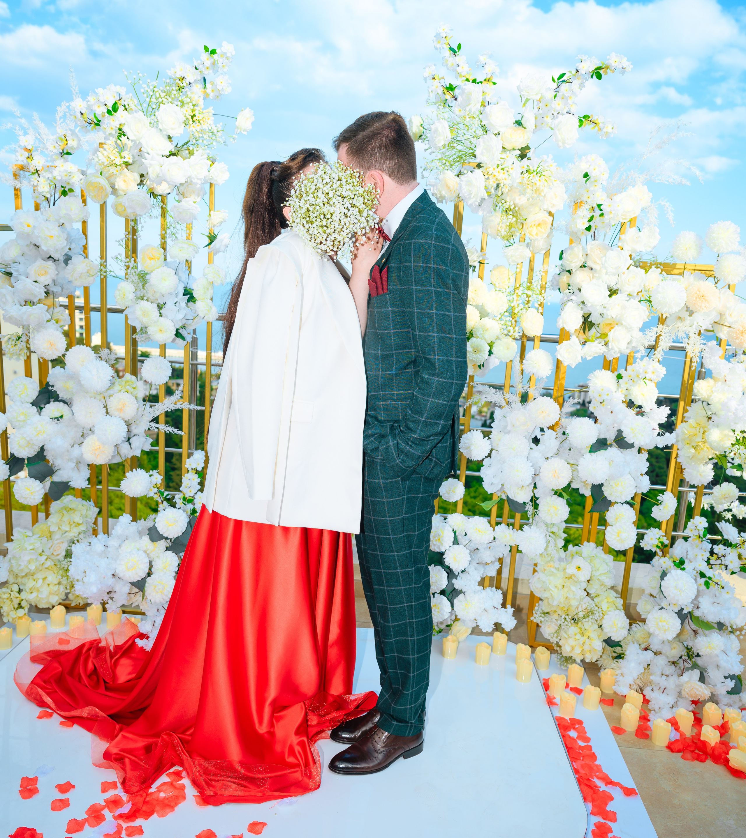 Свадебные фотосессии. Роспись в ЗАГСе. Выездная регистрация. Студийный и свадебный фотограф и видеограф в Севастополе — Юлия Макаренко