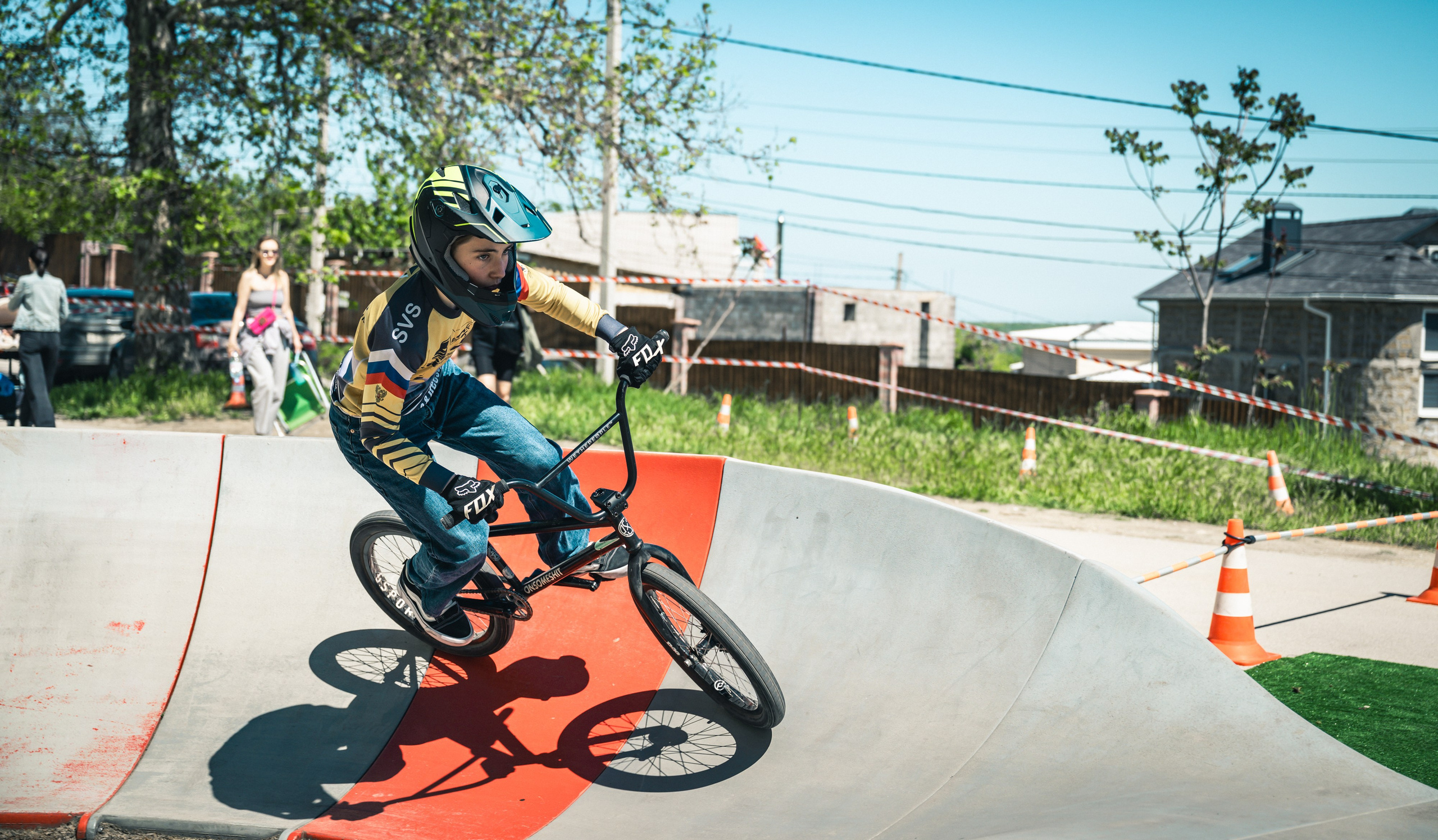 Страсть и рекорды. Спортивная съемка, репортаж. BMX, Севастополь. Студийный и свадебный фотограф и видеограф в Севастополе — Юлия Макаренко