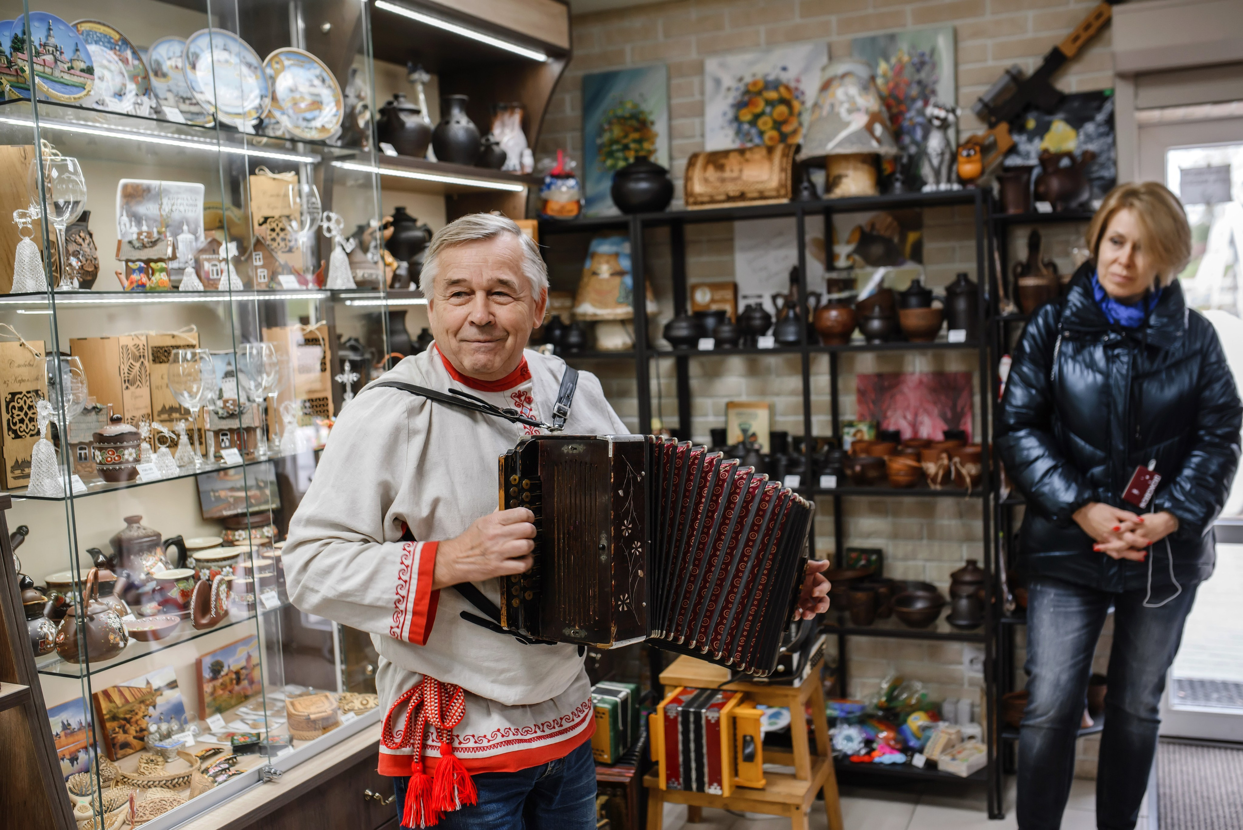 Имидж-тур ВодоходЪ. Репортажный фотограф Минина Ирина