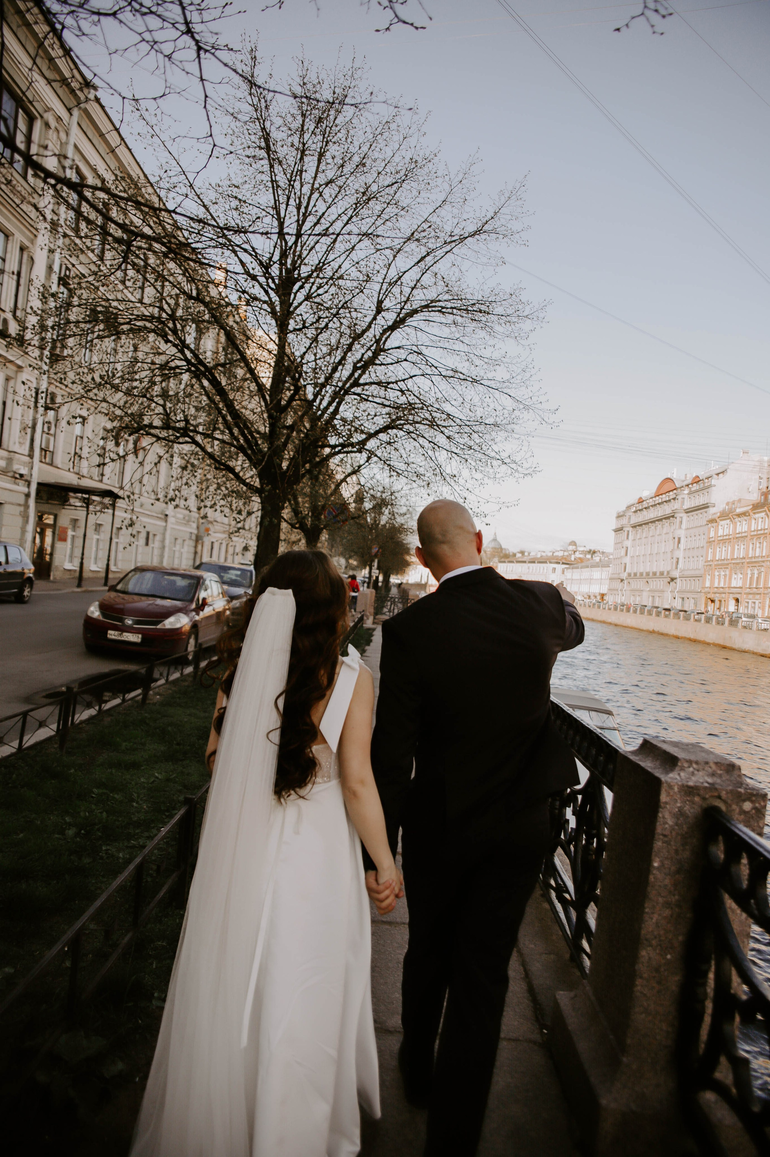 Серафима и Филипп. Фотограф Veronika Potaseva