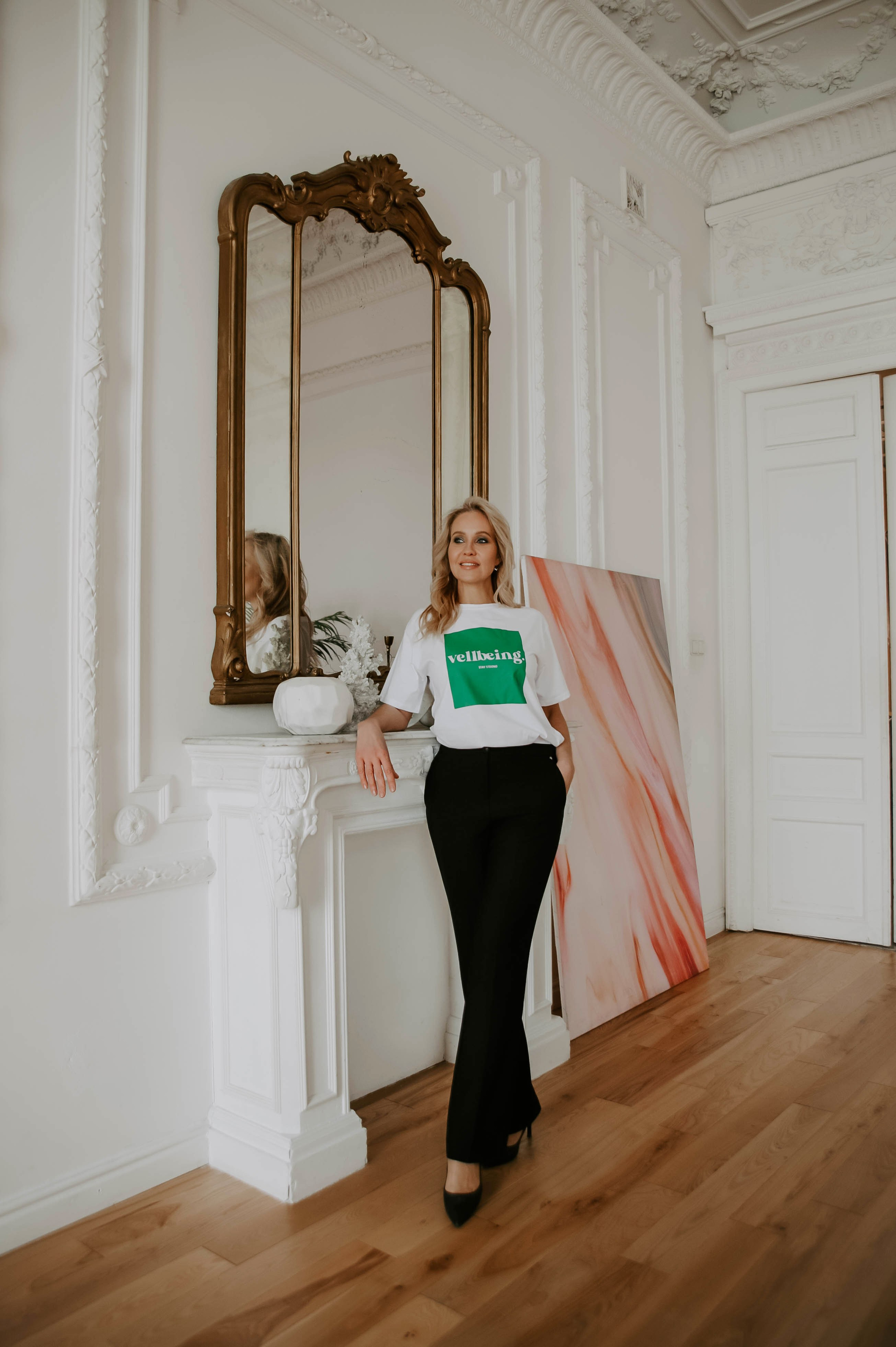 Ирина Берман: личный бренд (1 млн. подписчиков). Фотограф Veronika Potaseva