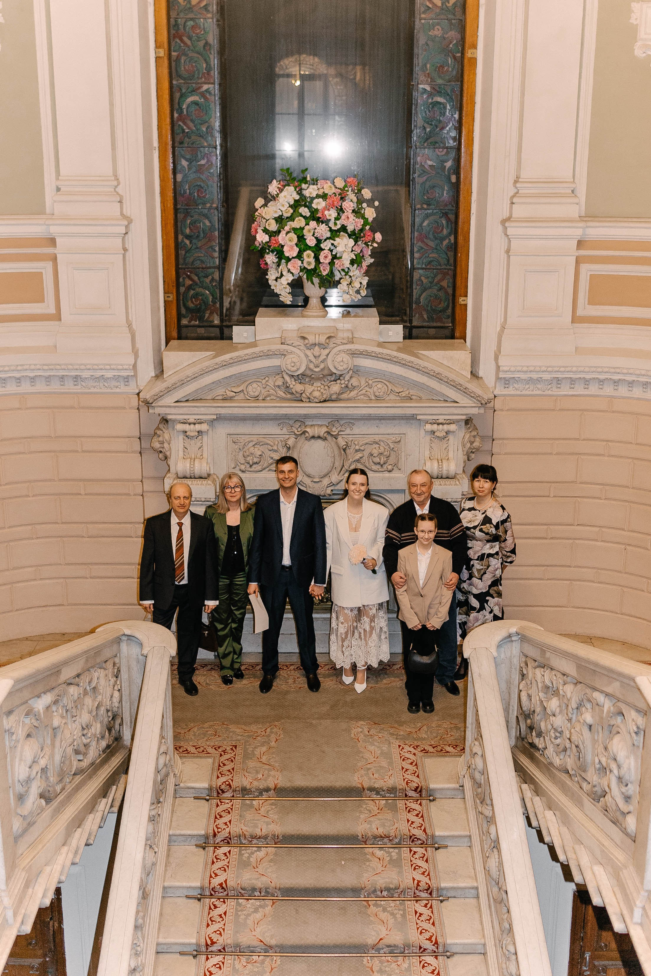 Мария и Роман. Фотограф Veronika Potaseva