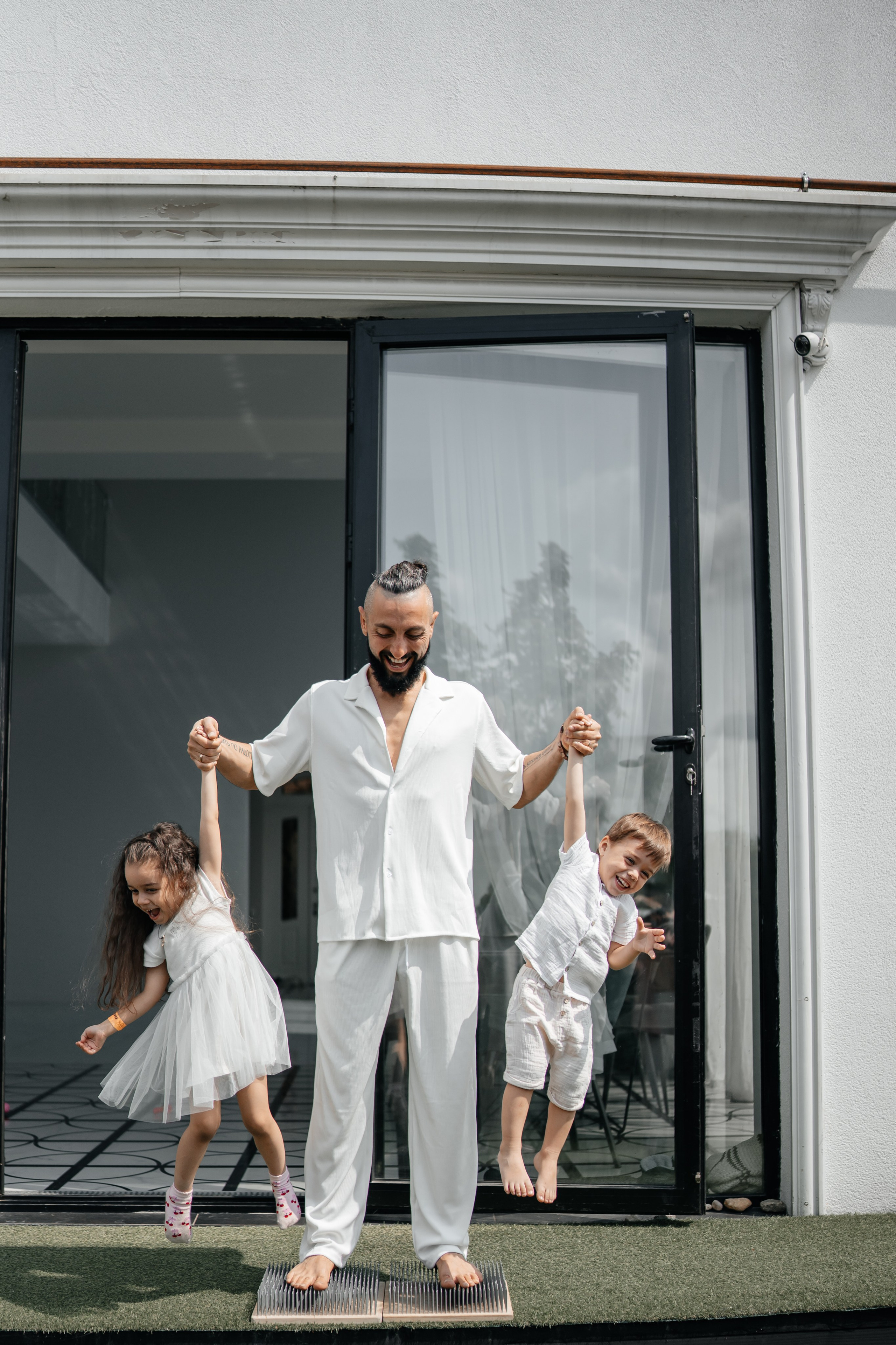 Семья Чермена Дзотти. Главная