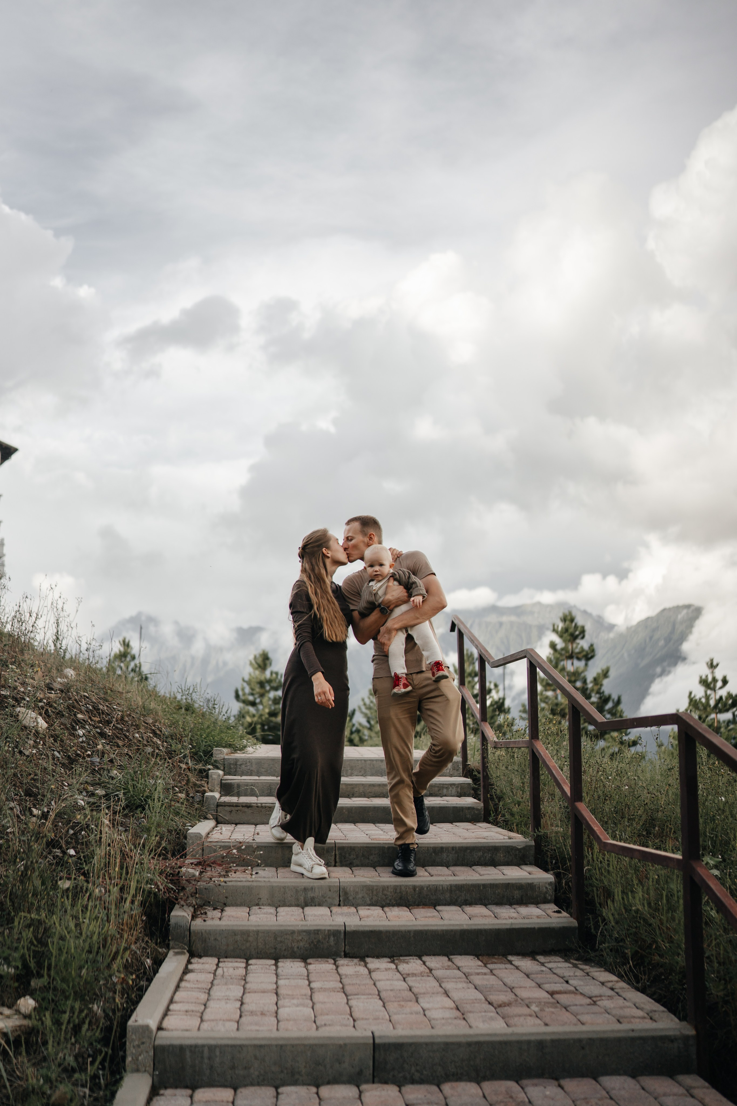 В горах Красной Поляны. Главная