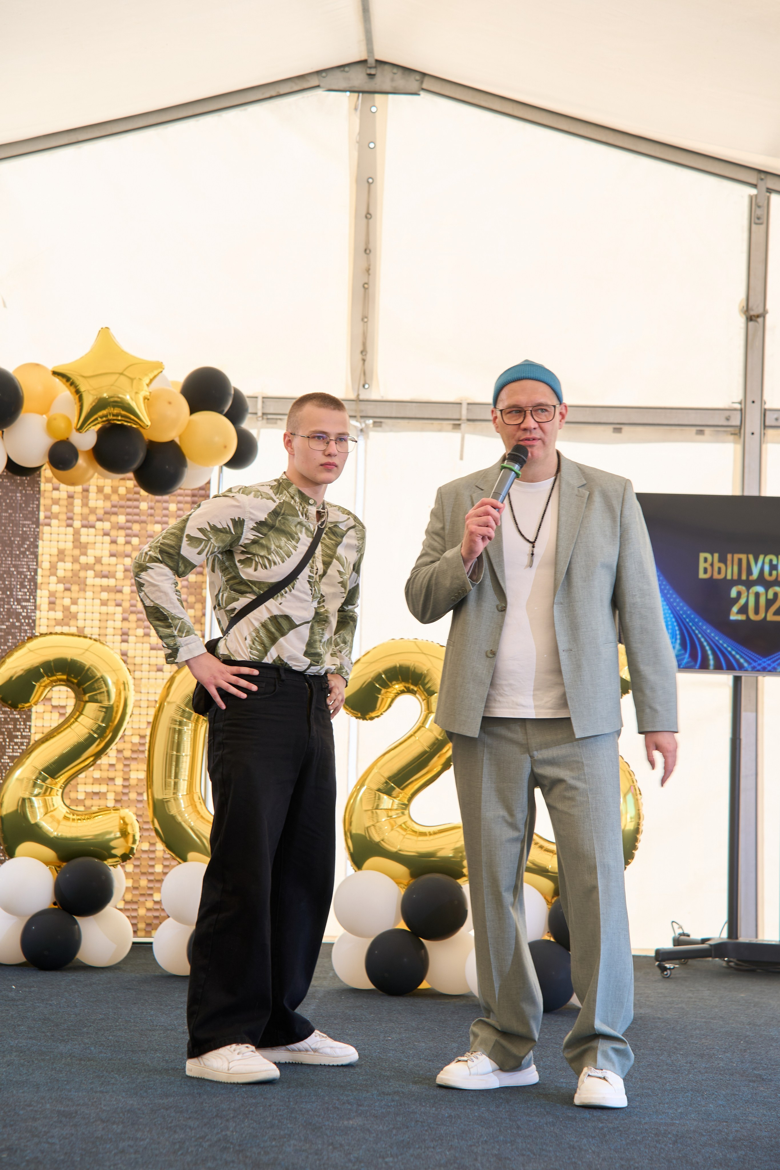 Выпускной 4 шк 9 класс Коматек. Фотостудия «Стрекоза»