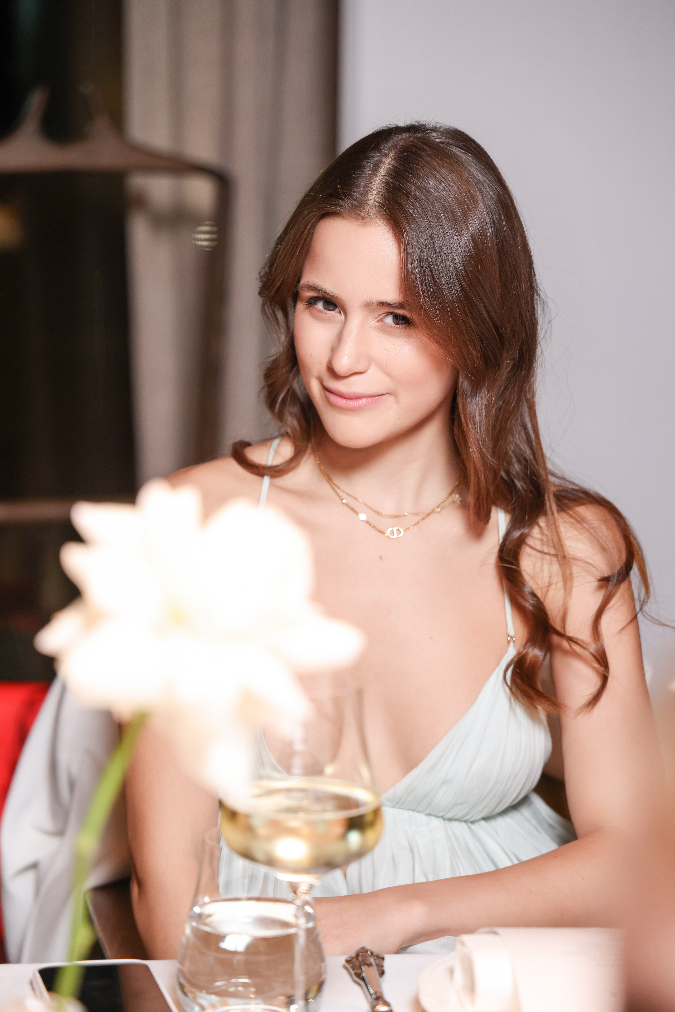 Мария ДР 19. Фотограф Антон Чупринин