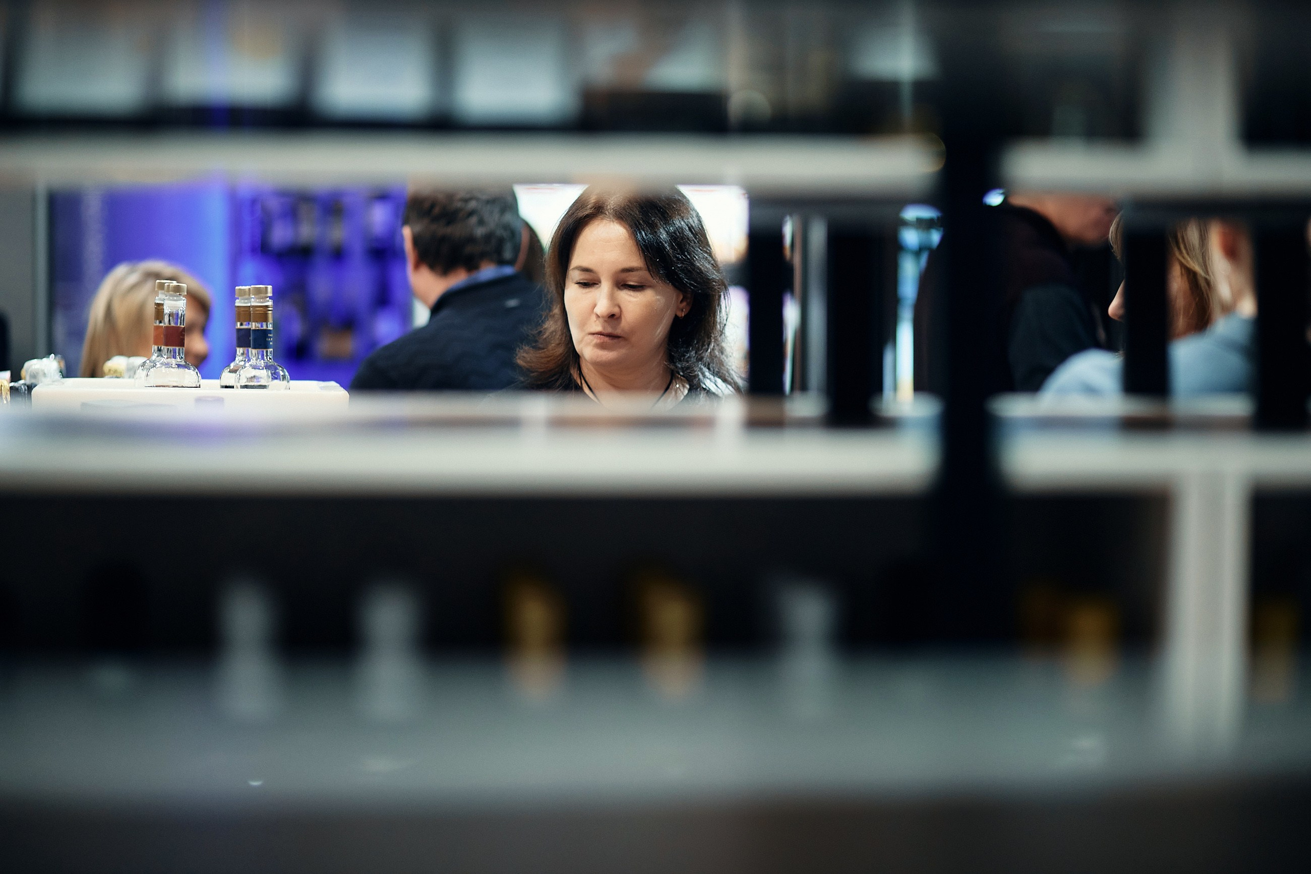 Юбилей магазина О’Вино. Семейный и репортажной фотограф в Красноярске и Москве Виктор Бабинцев