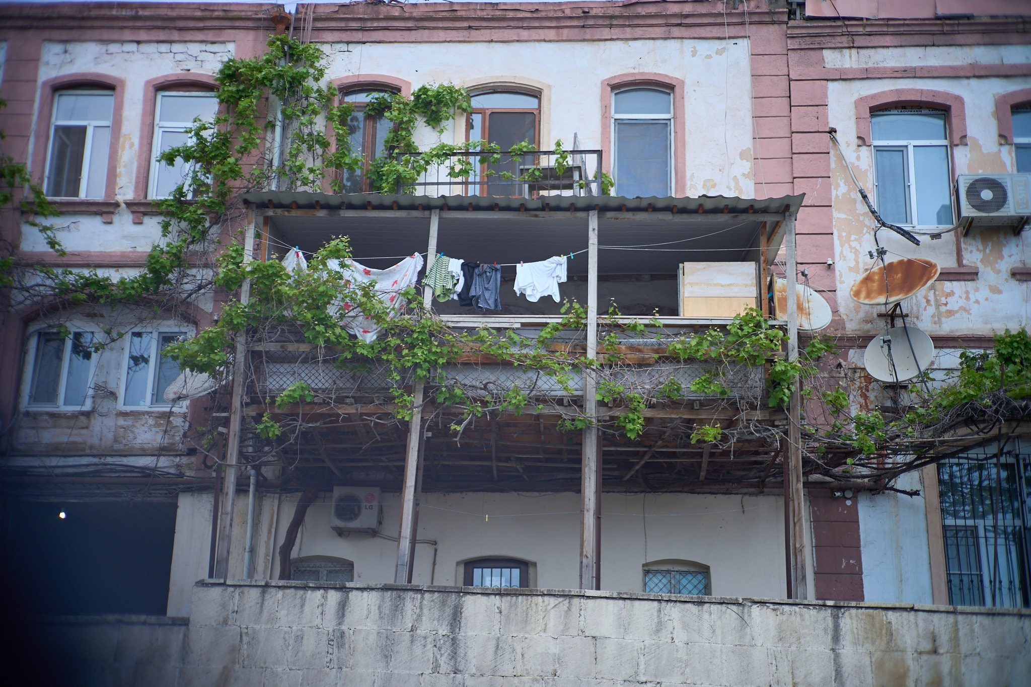 Баку, май 2025. Фотограф, Римма Невинская