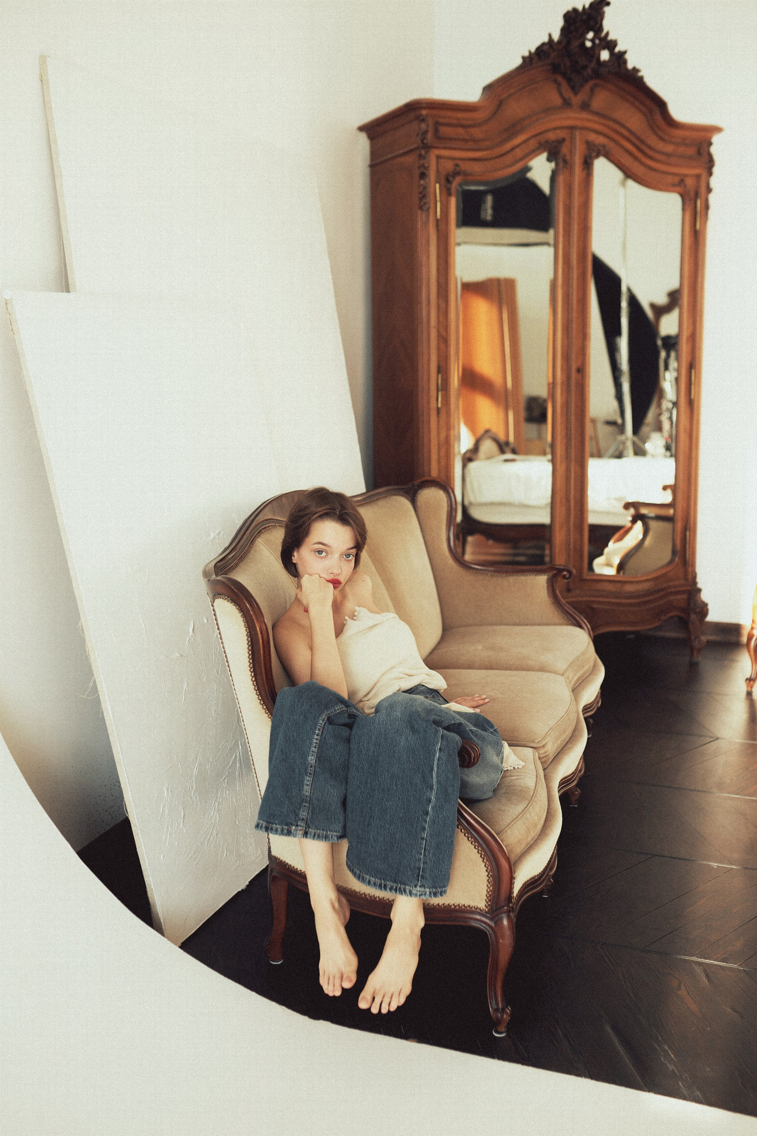 Маша. Фотограф Ионова Анастасия, г Владивосток