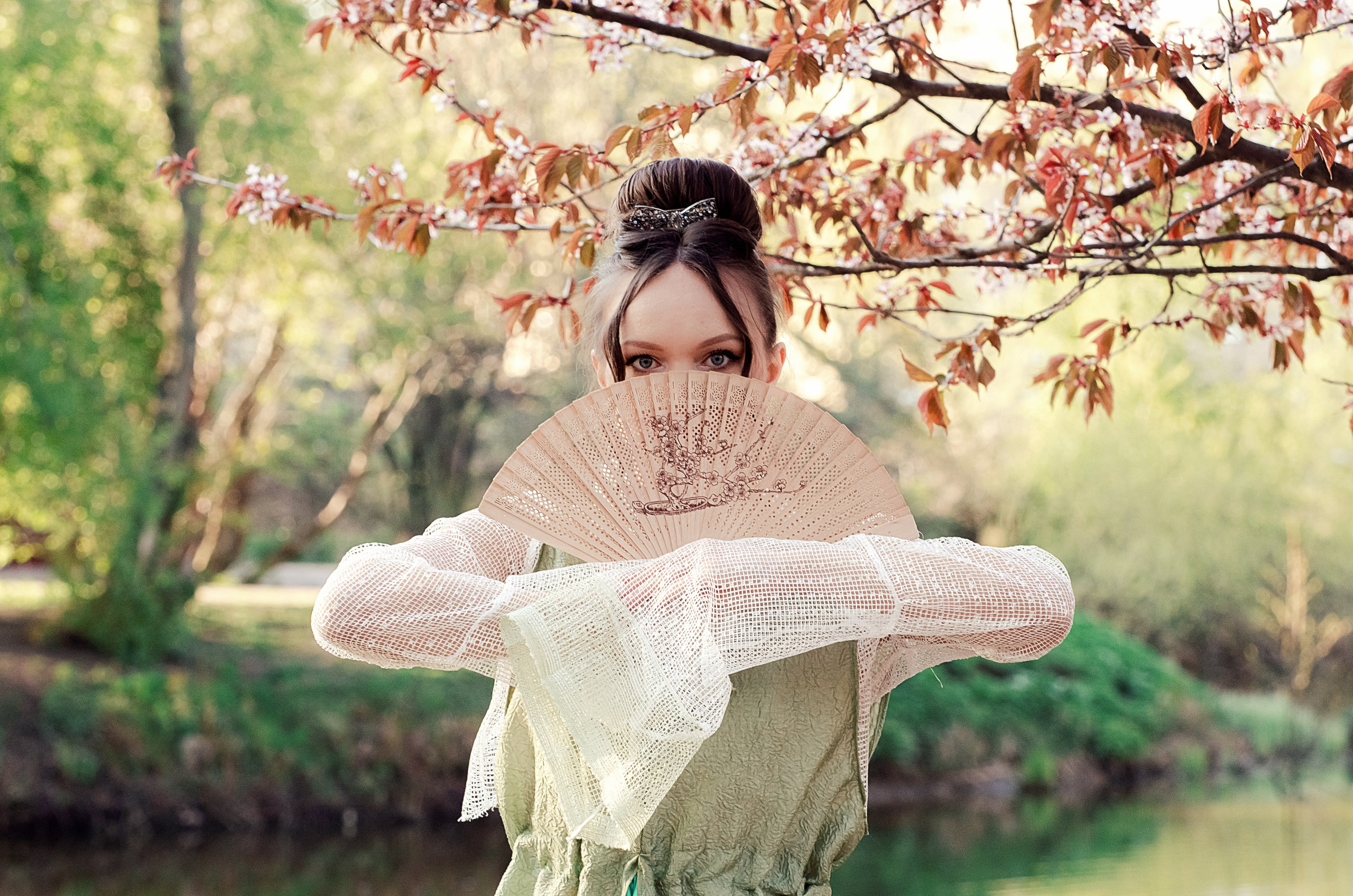 Индивидуальная женская съемка. Фотограф Мария Прокофьева в Санкт-Петербурге и ЛО