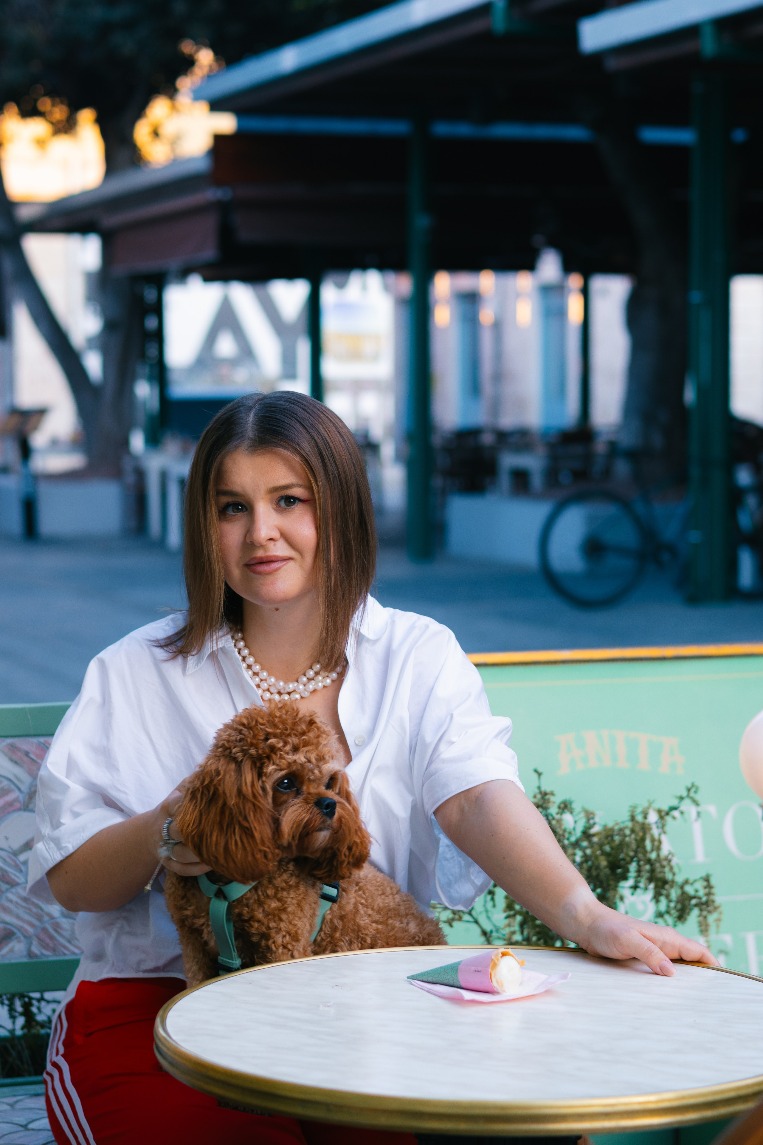 Съемки с питомцами. Фотограф на Кипре Дария Николаева