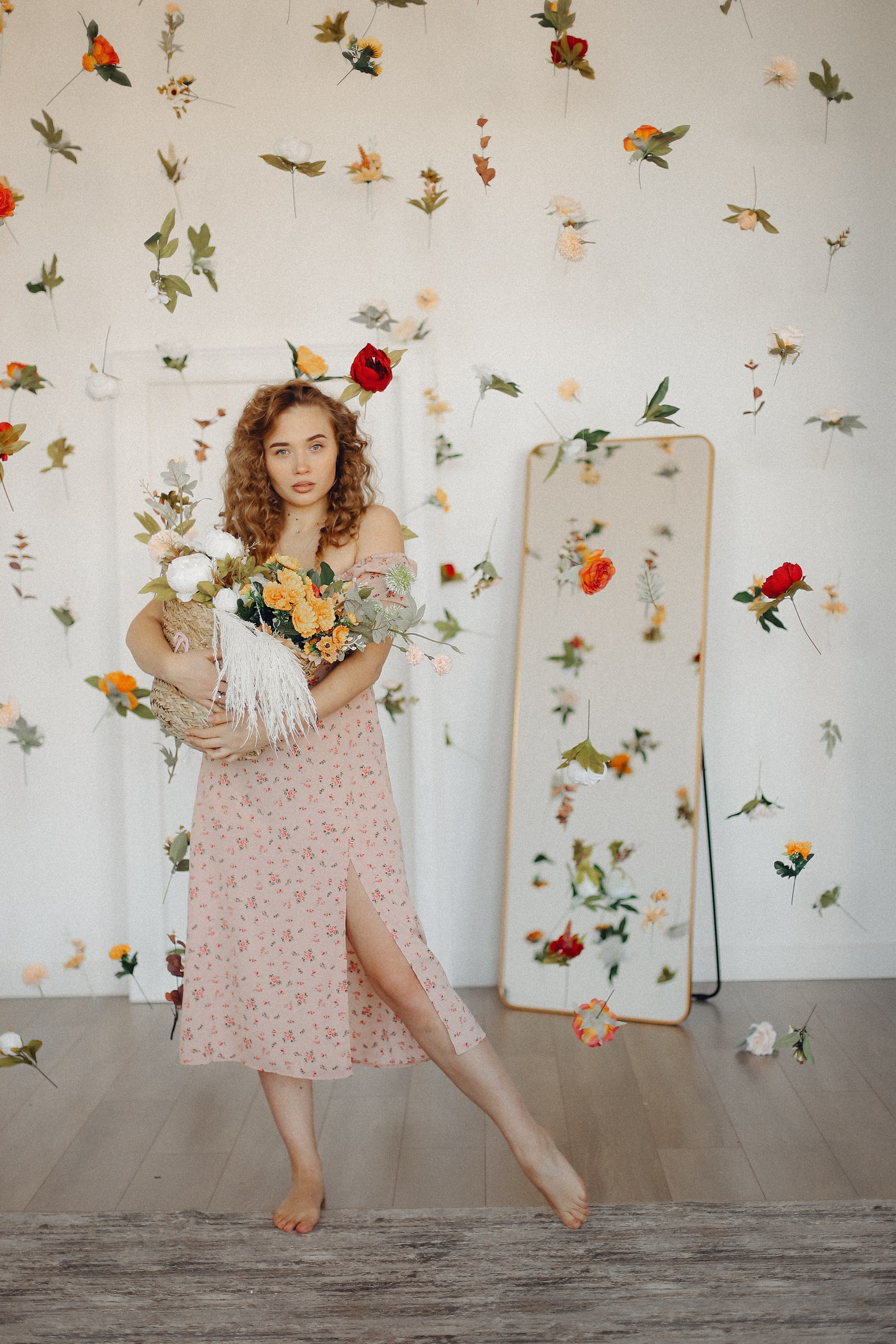 Фотосессия для девушки. Профессиональный фотограф в Подольске Елена Локтионова