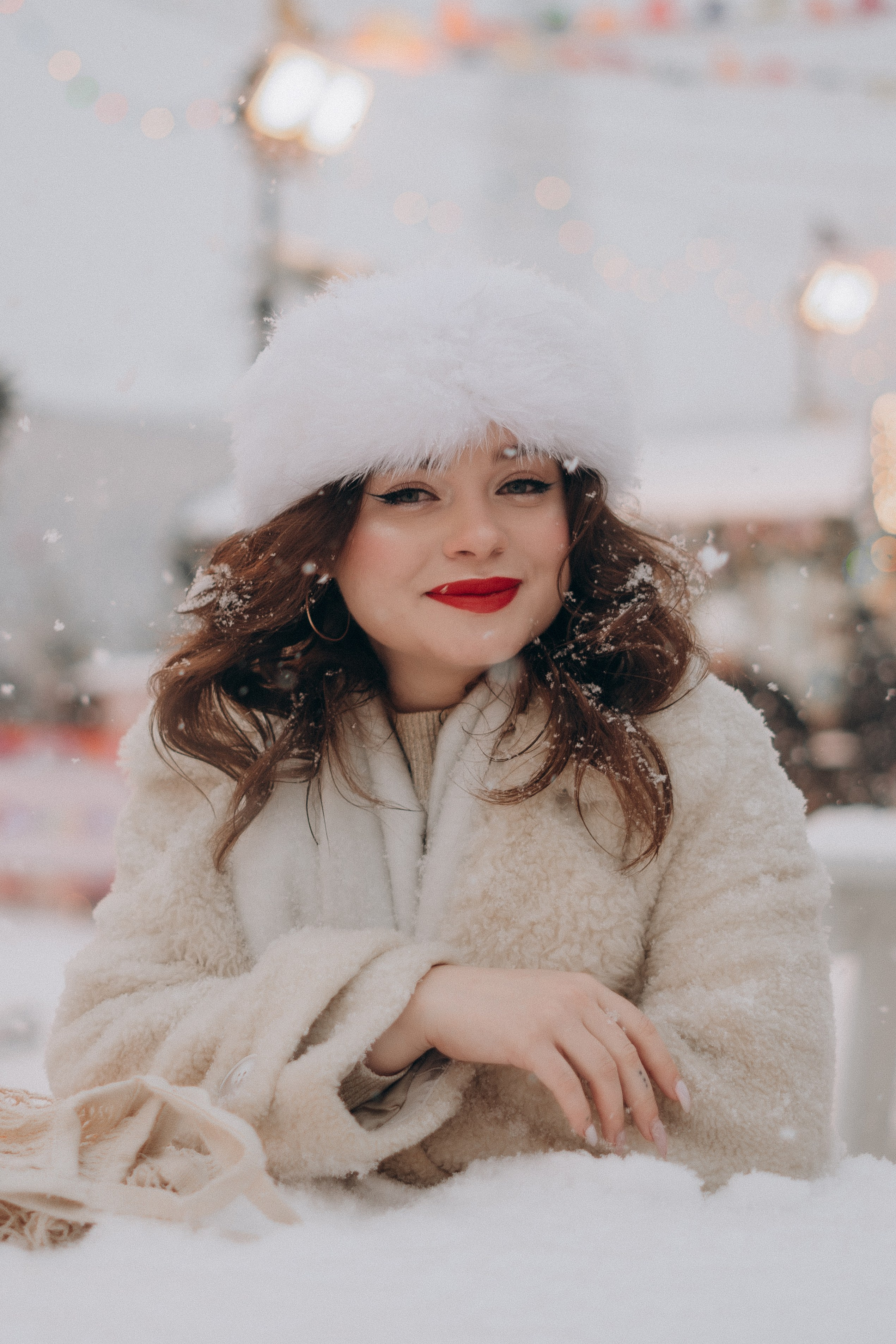 Портретная индивидуальная фотосессия в Москве. Фотограф Москва Виктория-Антуанетта