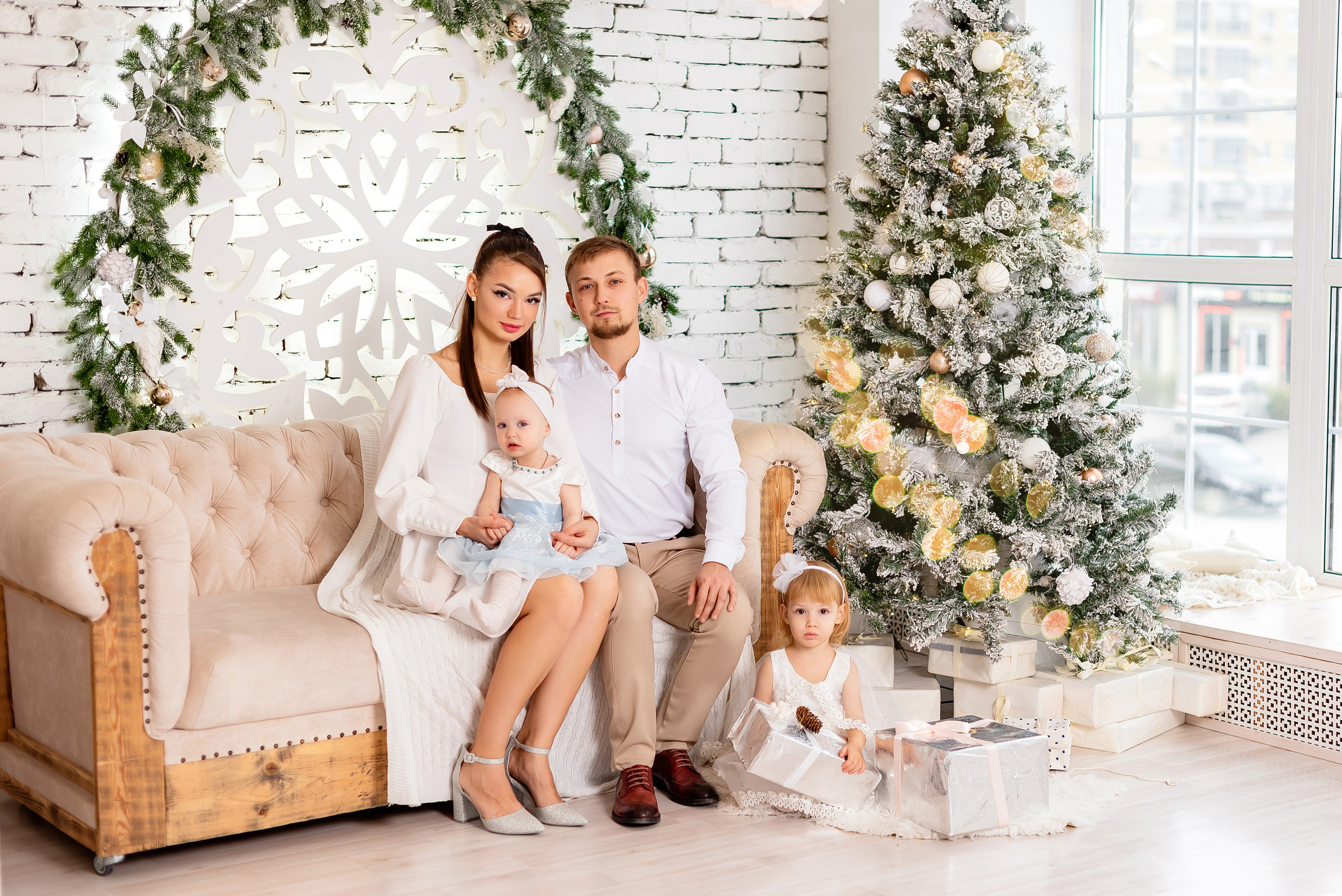 Вероника семейная. Фотограф Татьяна Иванчикова