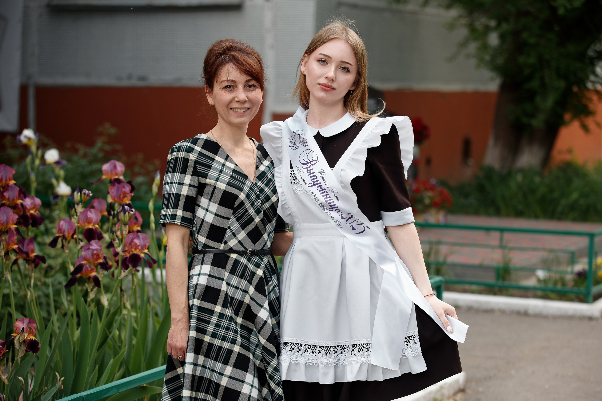 Последний звонок Школа № 42. Семейный фотограф — Макс Белогрудов