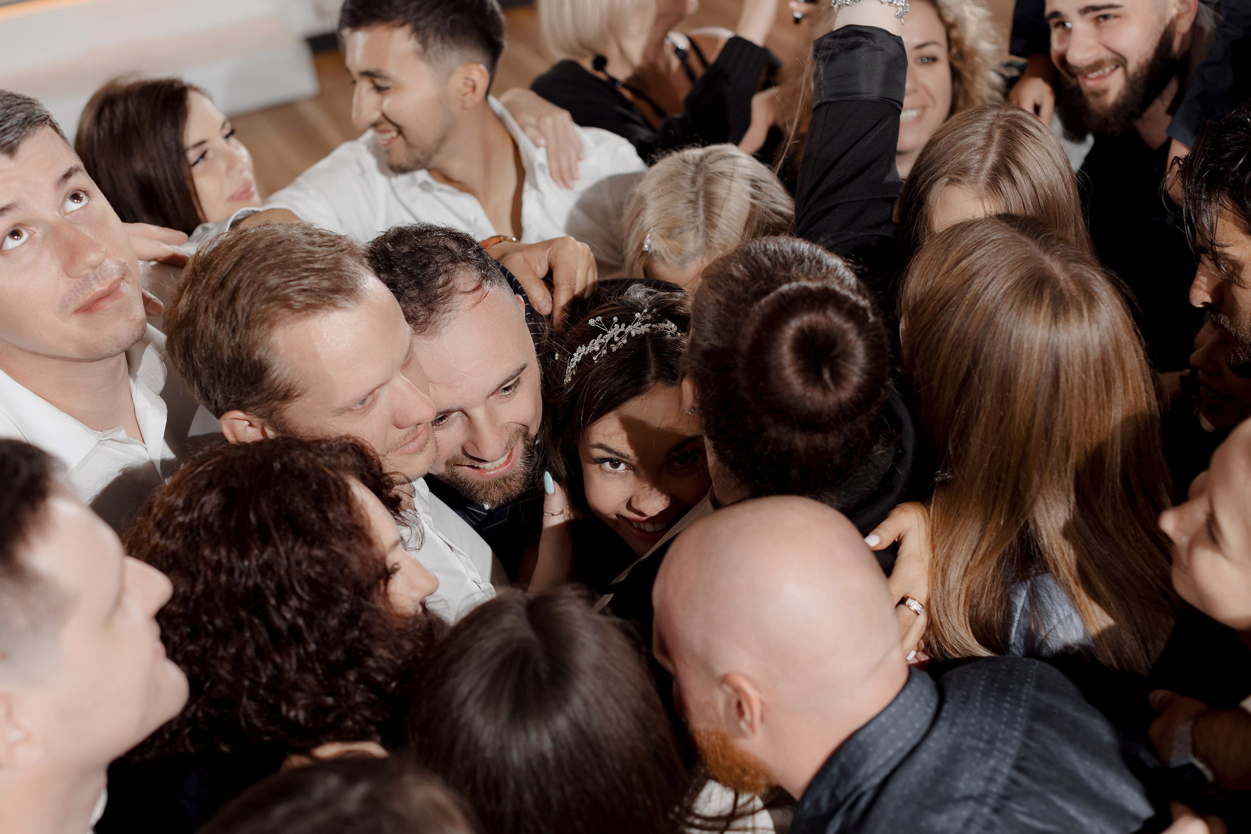 Дамир и Анна. Свадебный фотограф и видеограф Юрий и Эля Дубинины