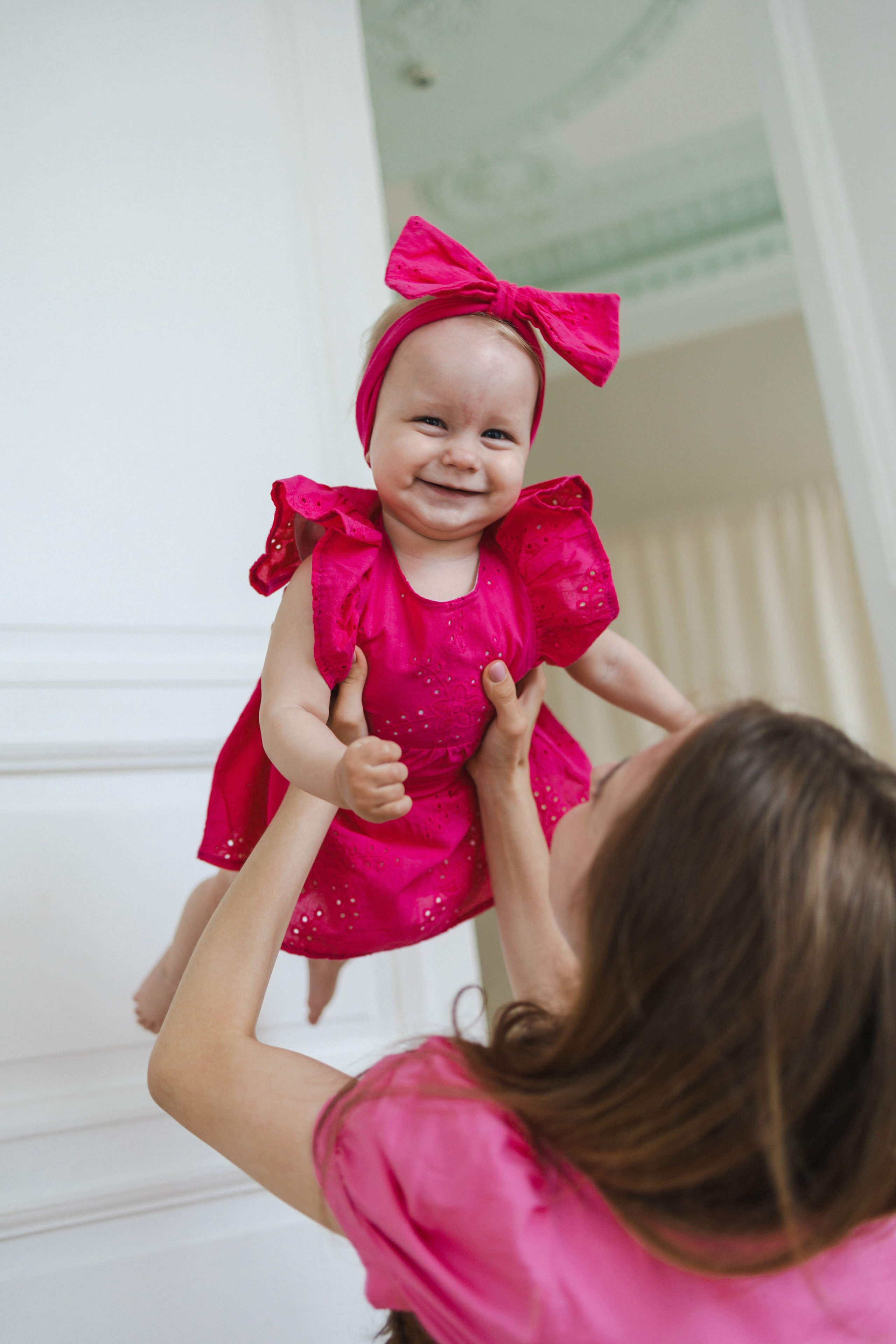 Аня и Есения. Семейный и свадебный фотограф в Самаре Анастасия Воропаева