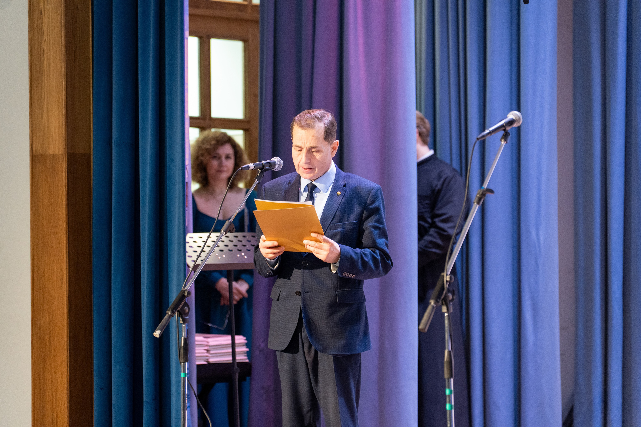 Праздничный концерт в честь 265 летия освящения нижнего храма собора во имя Святителя и Чудотворца Николая. НИКОЛО-БОГОЯВЛЕНСКИЙ МОРСКОЙ СОБОР