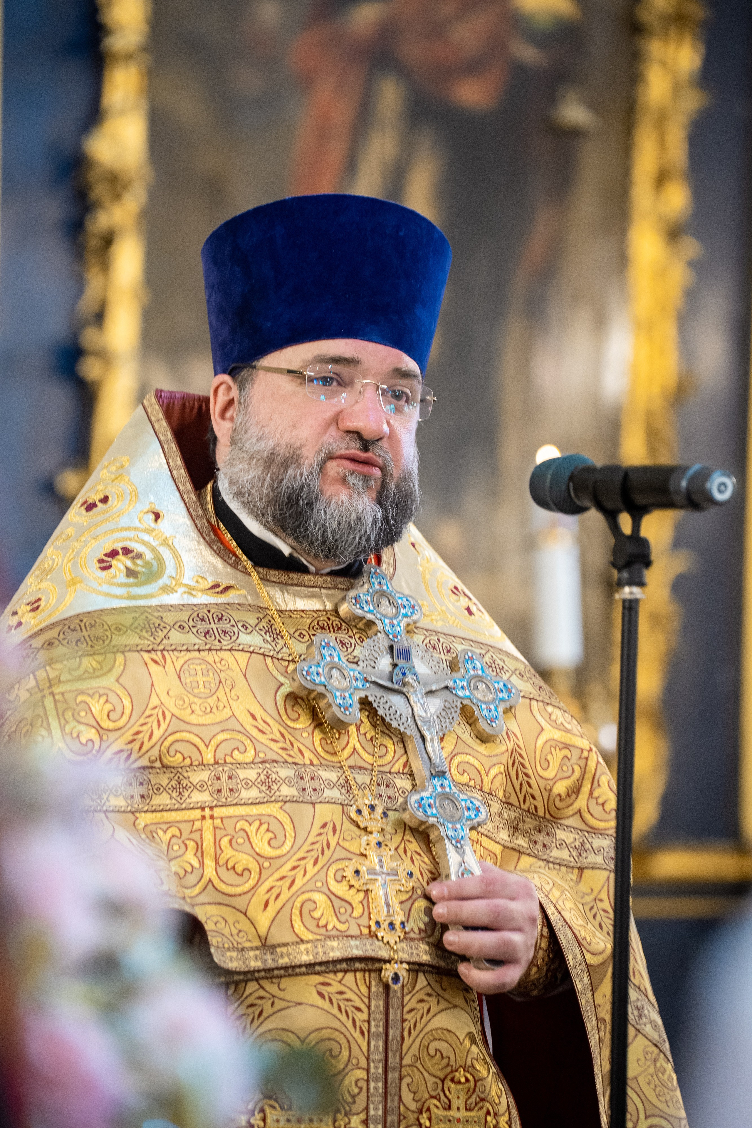 Неделя 1-я по Пятидесятнице, Всех святых. НИКОЛО-БОГОЯВЛЕНСКИЙ МОРСКОЙ СОБОР