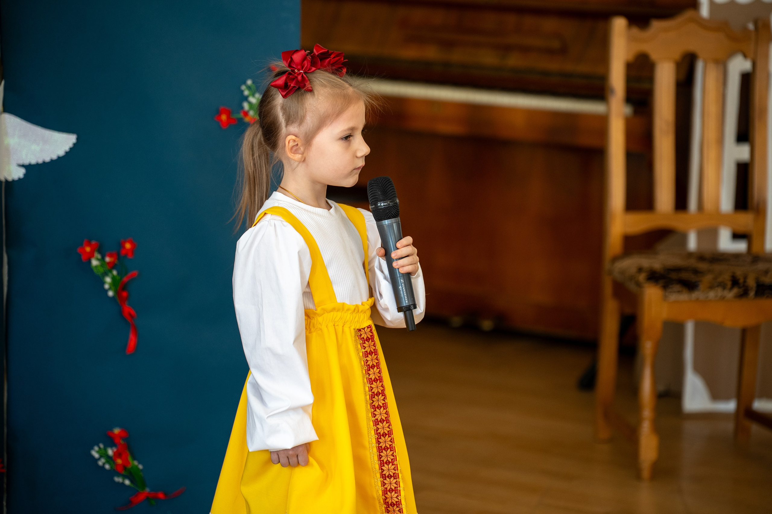СВЕТЛАЯ ПАСХА В ВОСКРЕСНОЙ ШКОЛЕ. НИКОЛО-БОГОЯВЛЕНСКИЙ МОРСКОЙ СОБОР