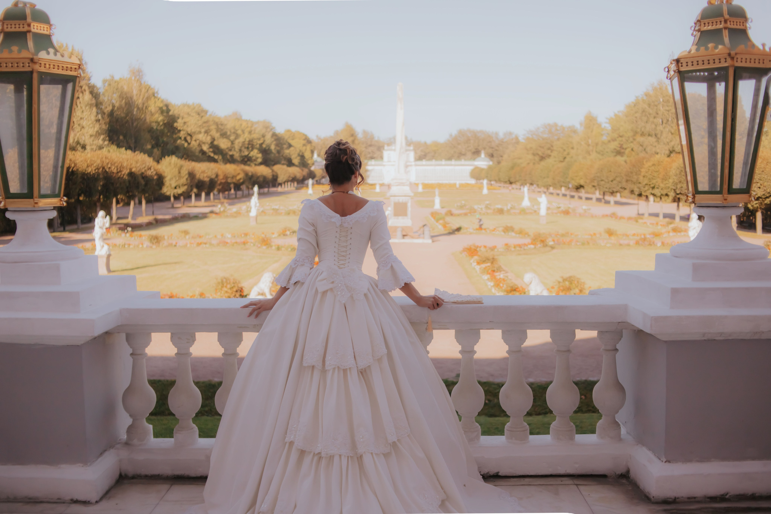 Екатерина. Художественная винтажная фотография