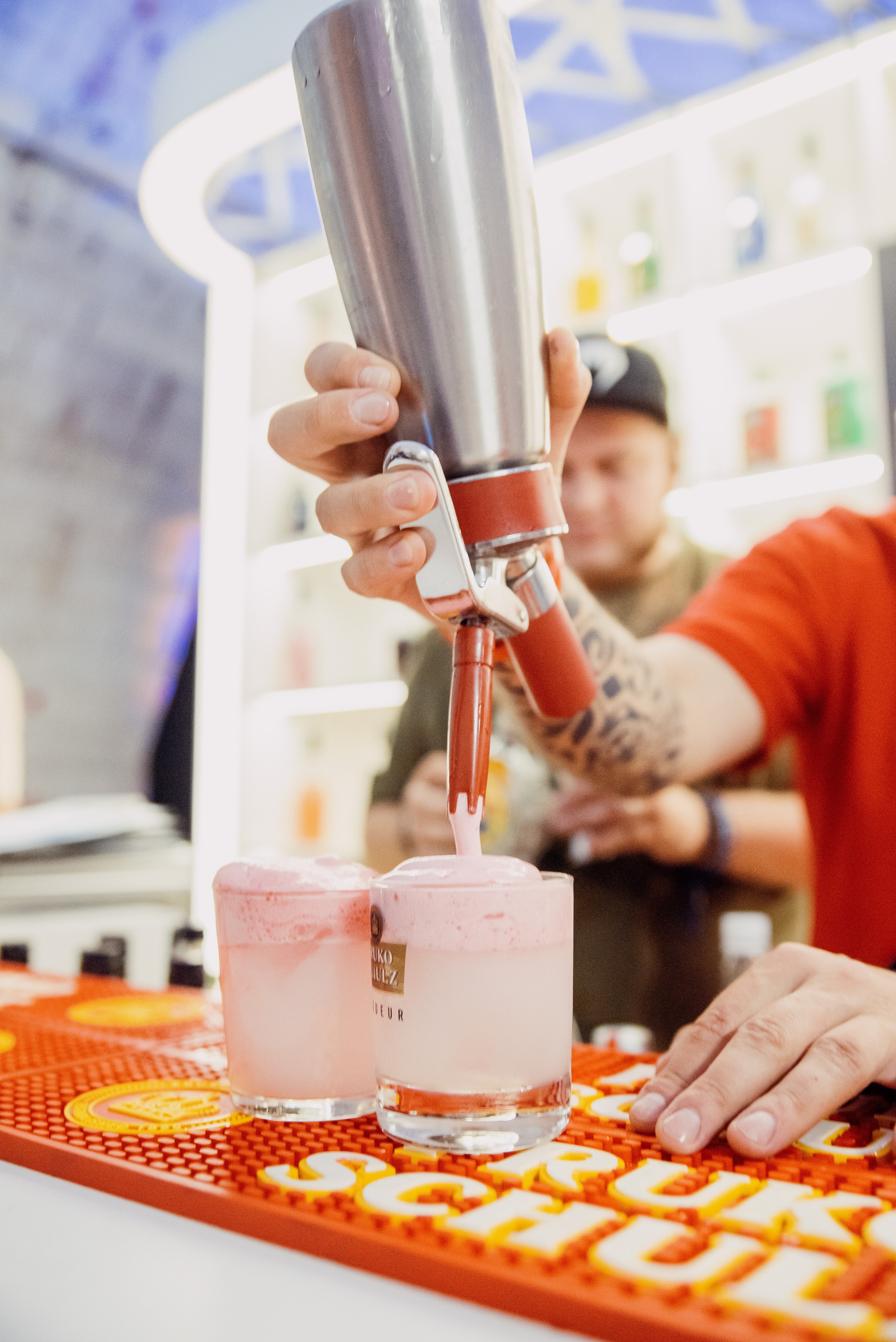 Bar Hub. Фотограф в Москве