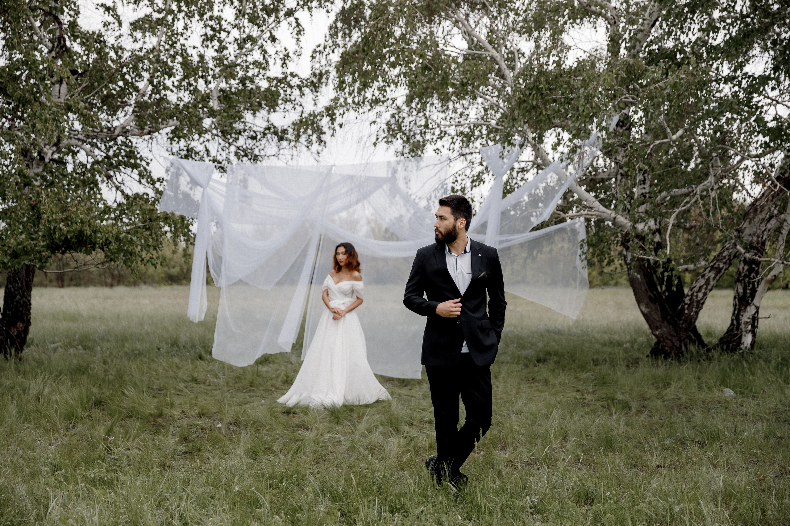 PreWedding Kadyrbek & Arailym. Akkanatart.kz