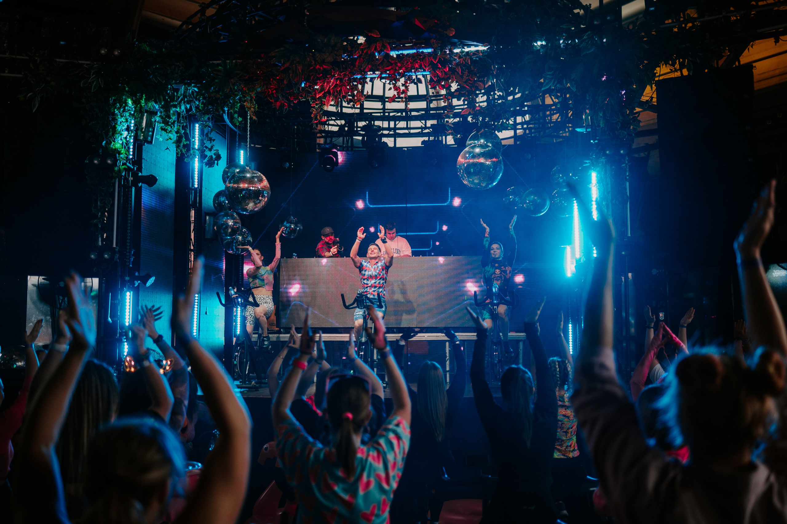 Музыкальный сайкл фестиваль. Свадебный, репортажный и семейный фотограф в Москве Арина Зак