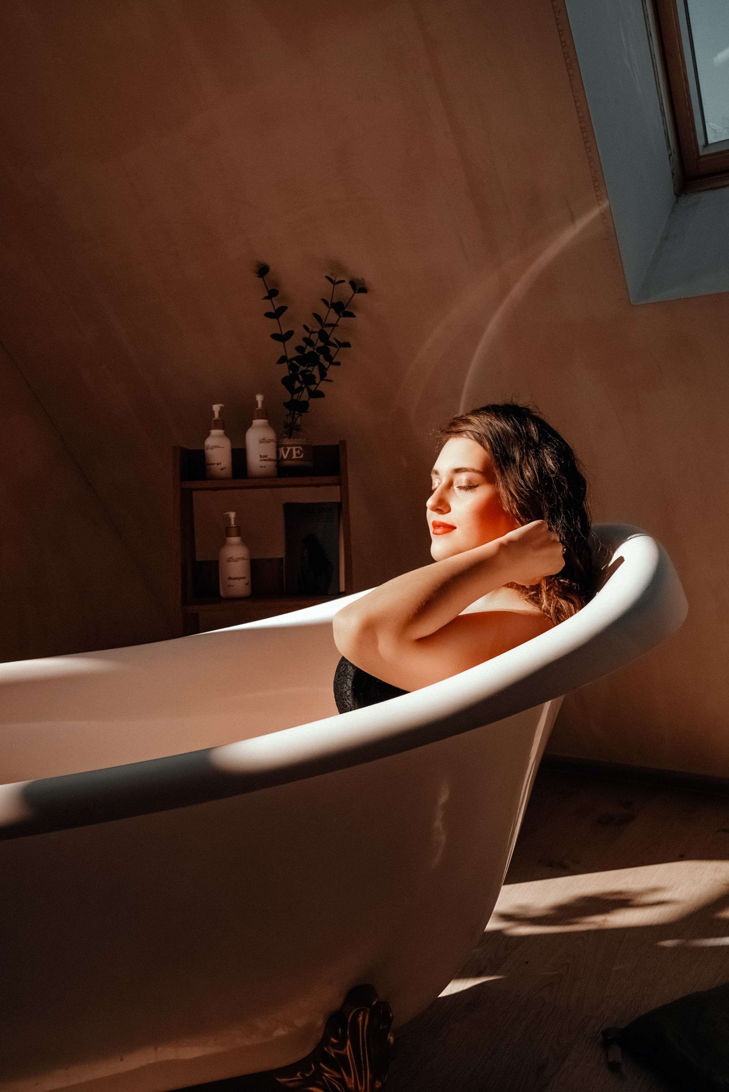 Контент-съёмка для таролога. Фотограф Ессентуки в Ессентуках КМВ Лиза Фефлер